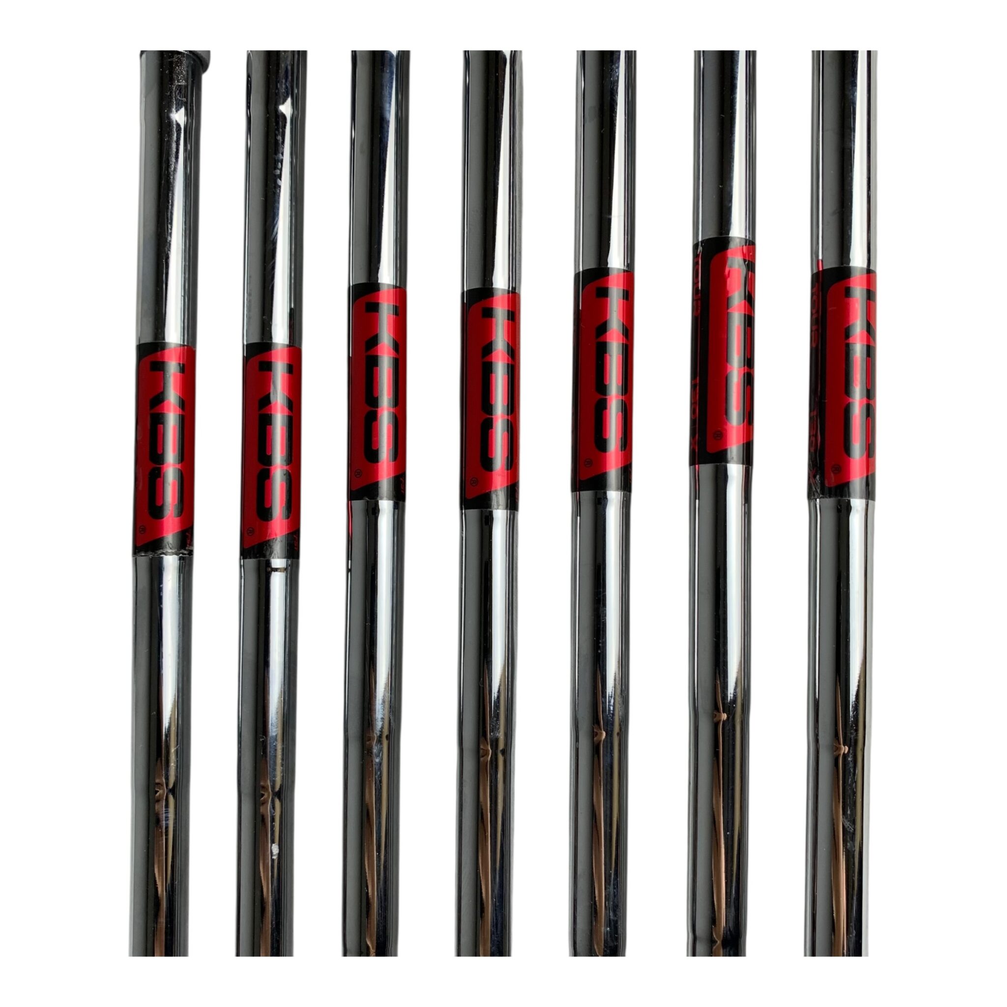 Takomo 201 IJzerset / Flex X-Stiff / 4-PW / Staal