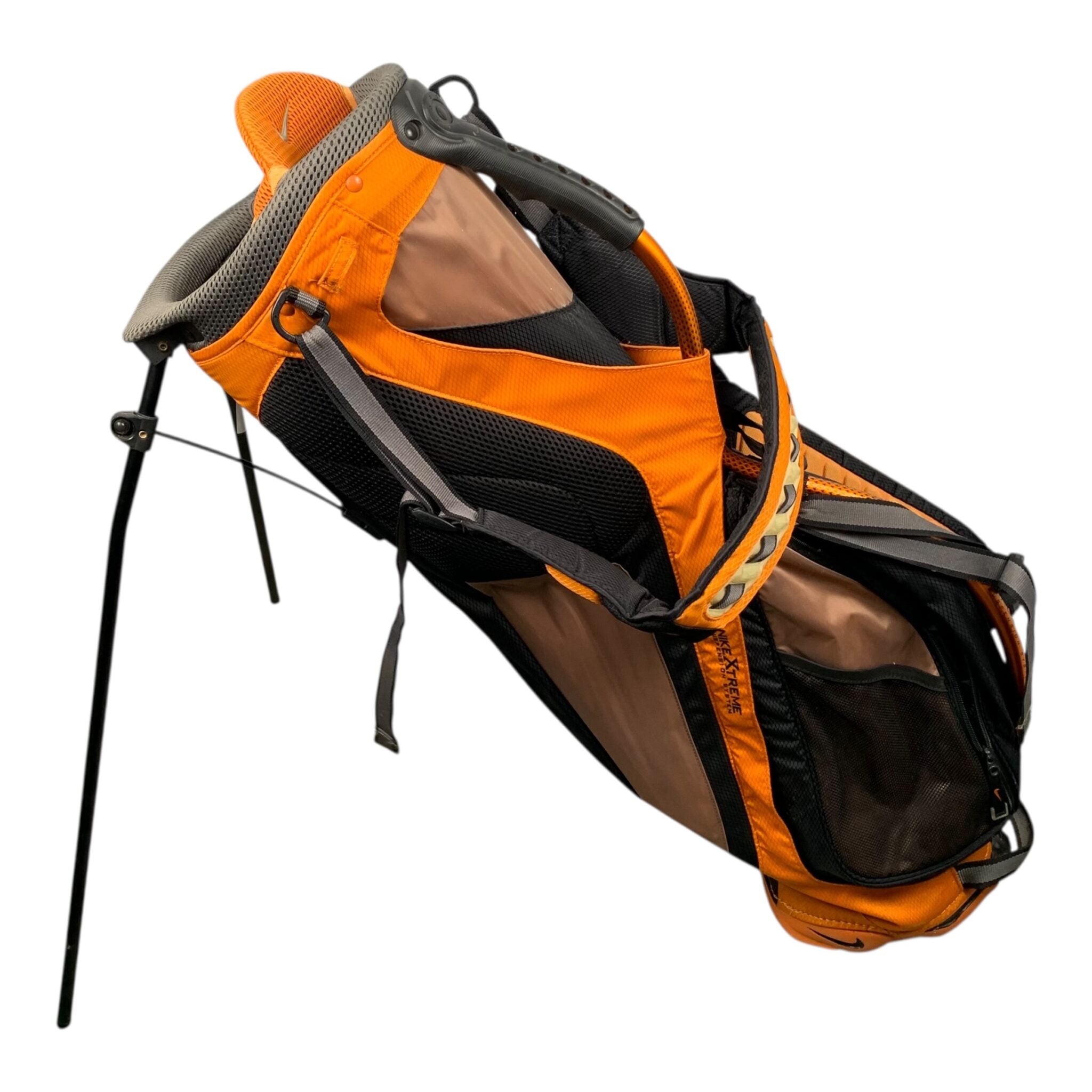 Nike Skick Bag / Orange/Red / 4-Rum