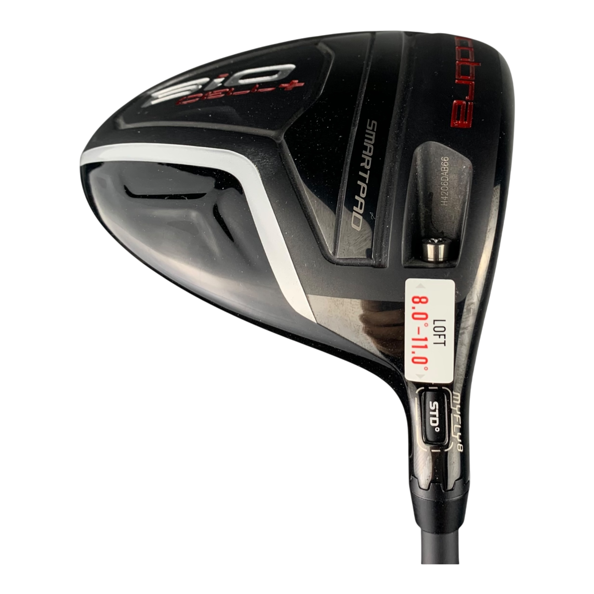Cobra Biocell PLus Driver / Flex A-flex / Loft 9,5 galleri billede 1 - brugt golf udstyr i god stand