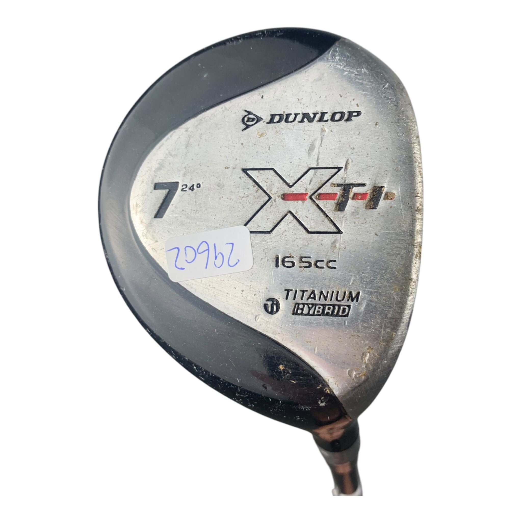 Dunlop X-T1 Fairway Wood / Flex Regular / Grafit / #7/24