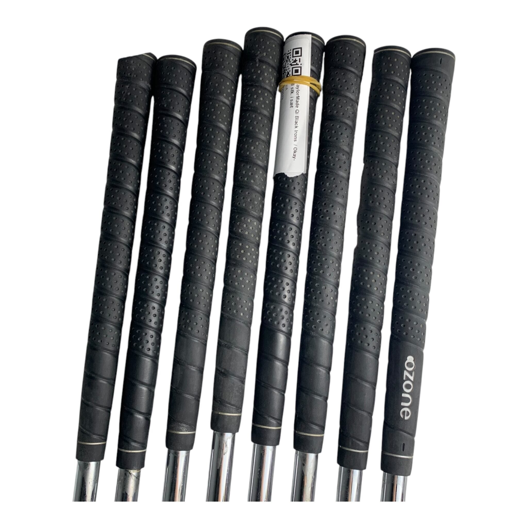 Ozone Golf IJzerset / Flex Regular / 4-SW / Staal