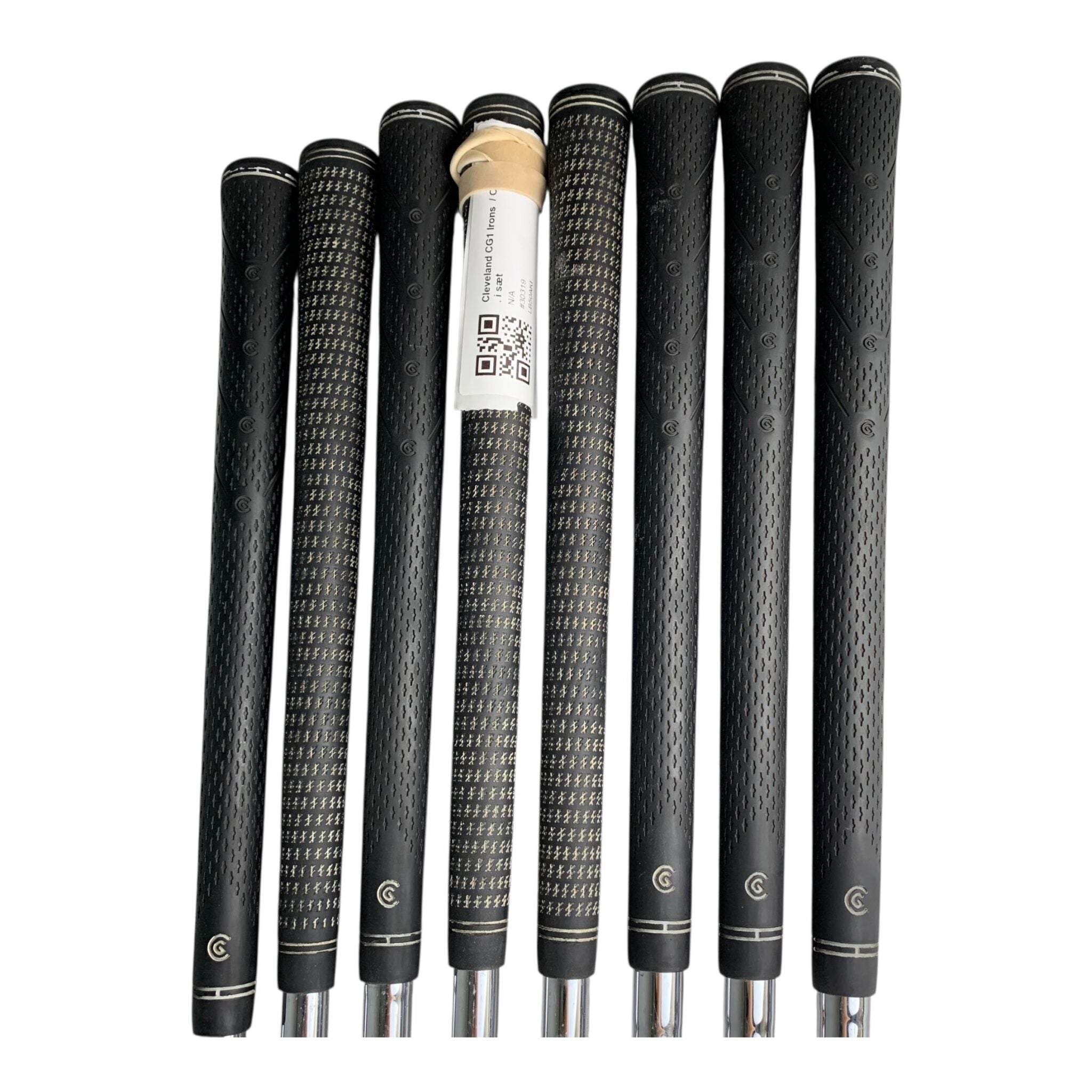 Cleveland CG1 Eisenset / Flex Stiff / 3-PW / Stahl