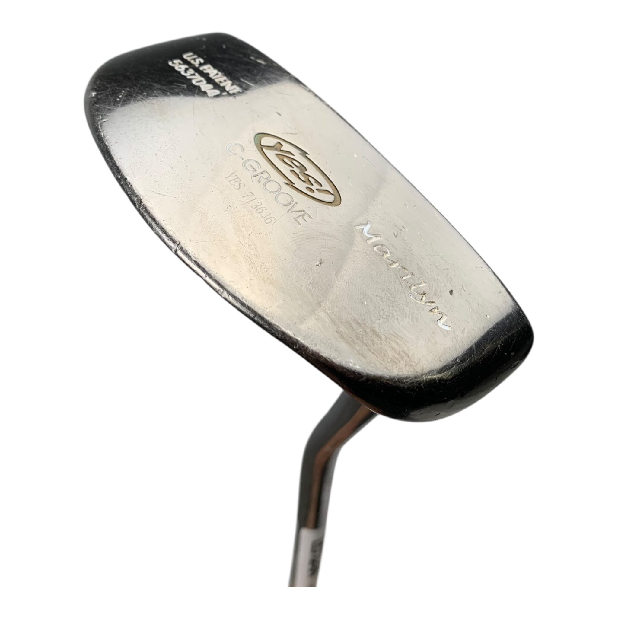 Ja! C-groef Putter / 33