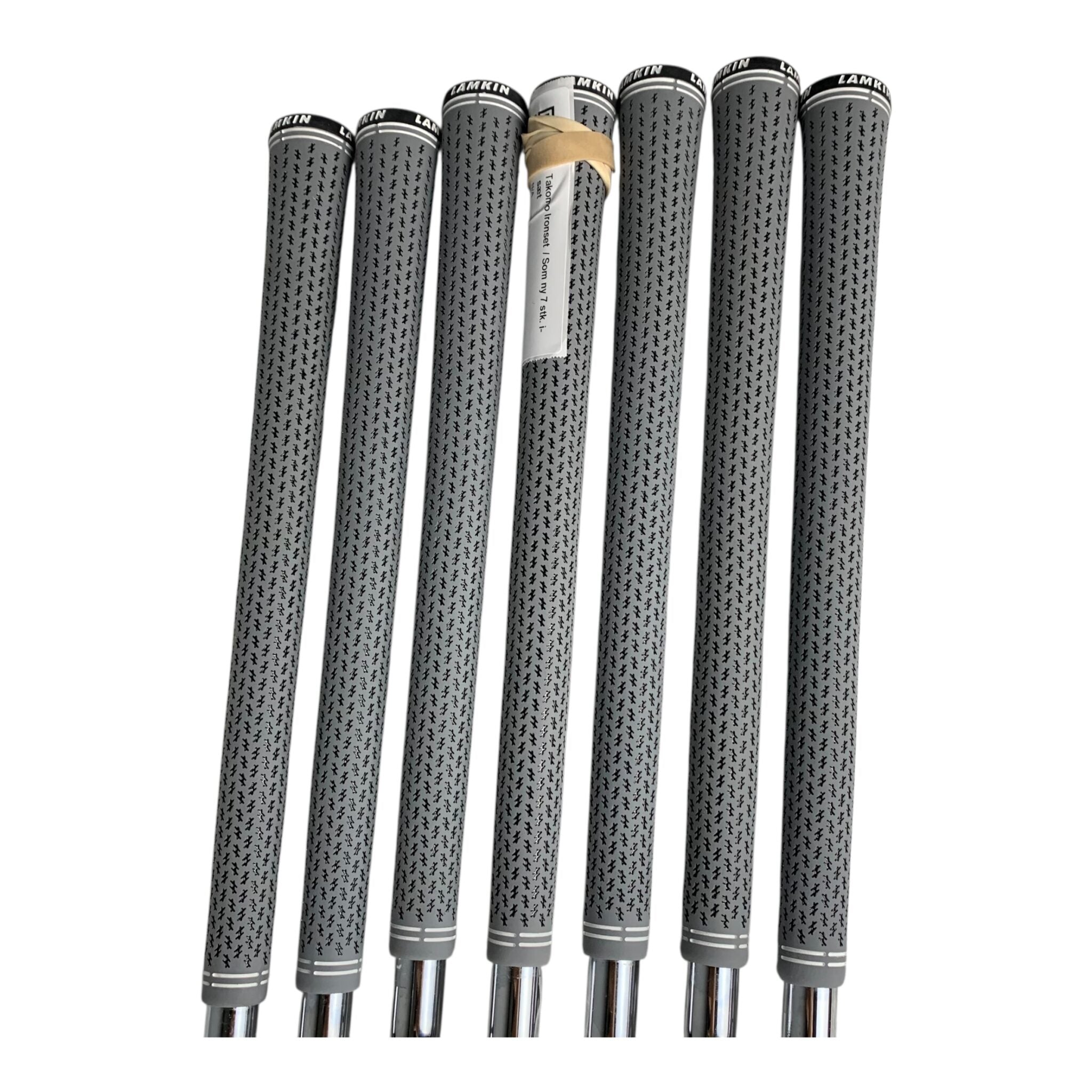 Takomo 201 IJzerset / Flex X-Stiff / 4-PW / Staal