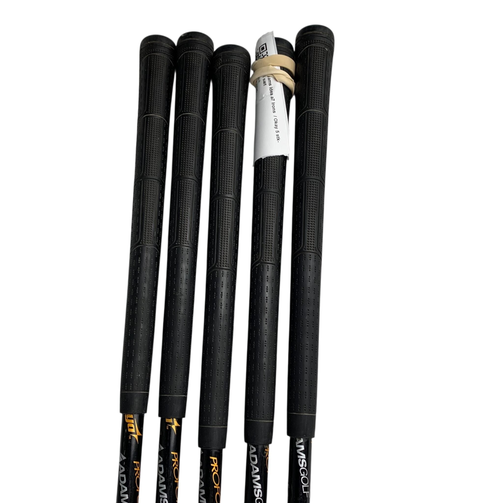 Adams Idea A7 IJzerset / Flex Regular / 6-PW / Grafiet