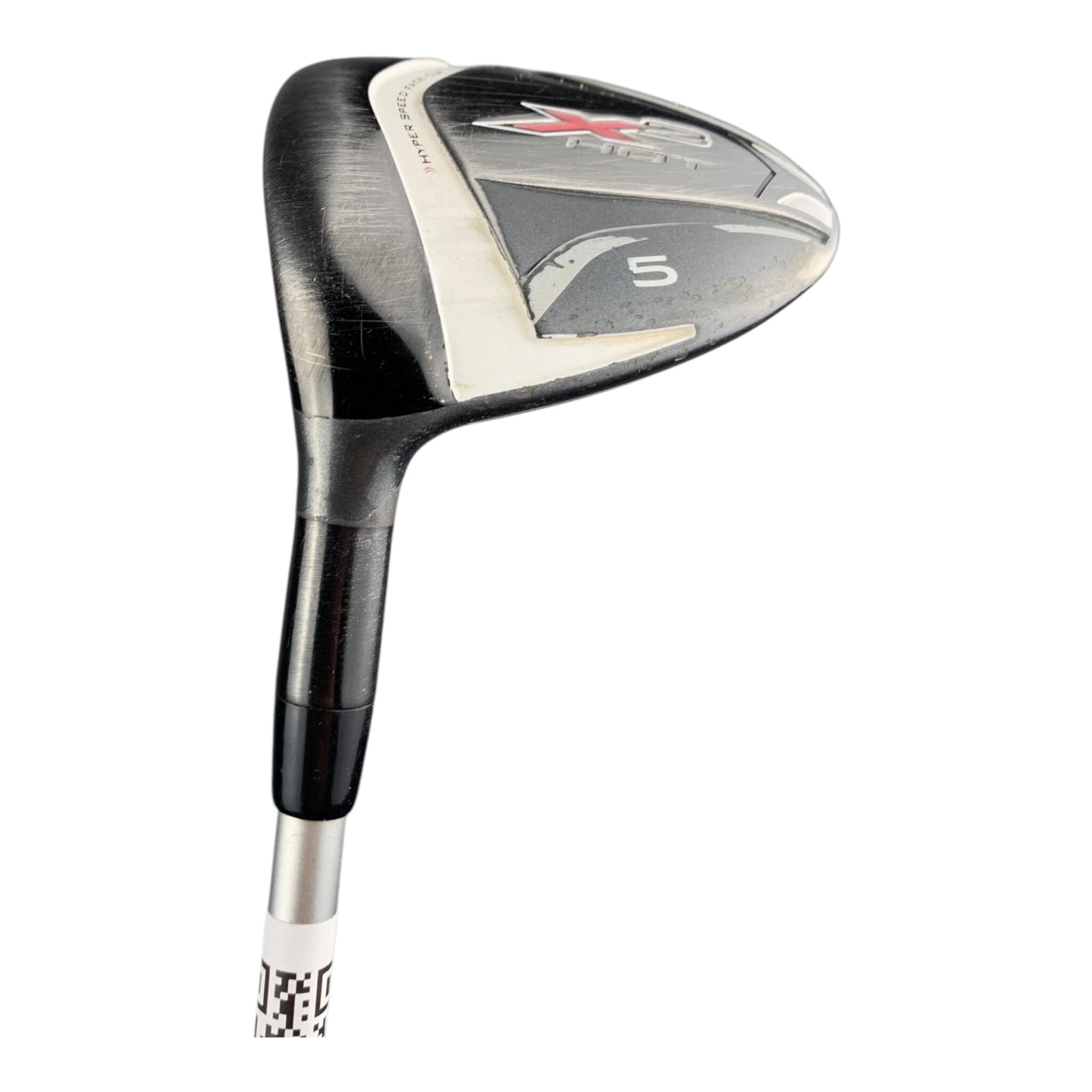 Vänster Callaway X2 Hot Fairway Wood / Flex Ladies / Grafit / #5/18