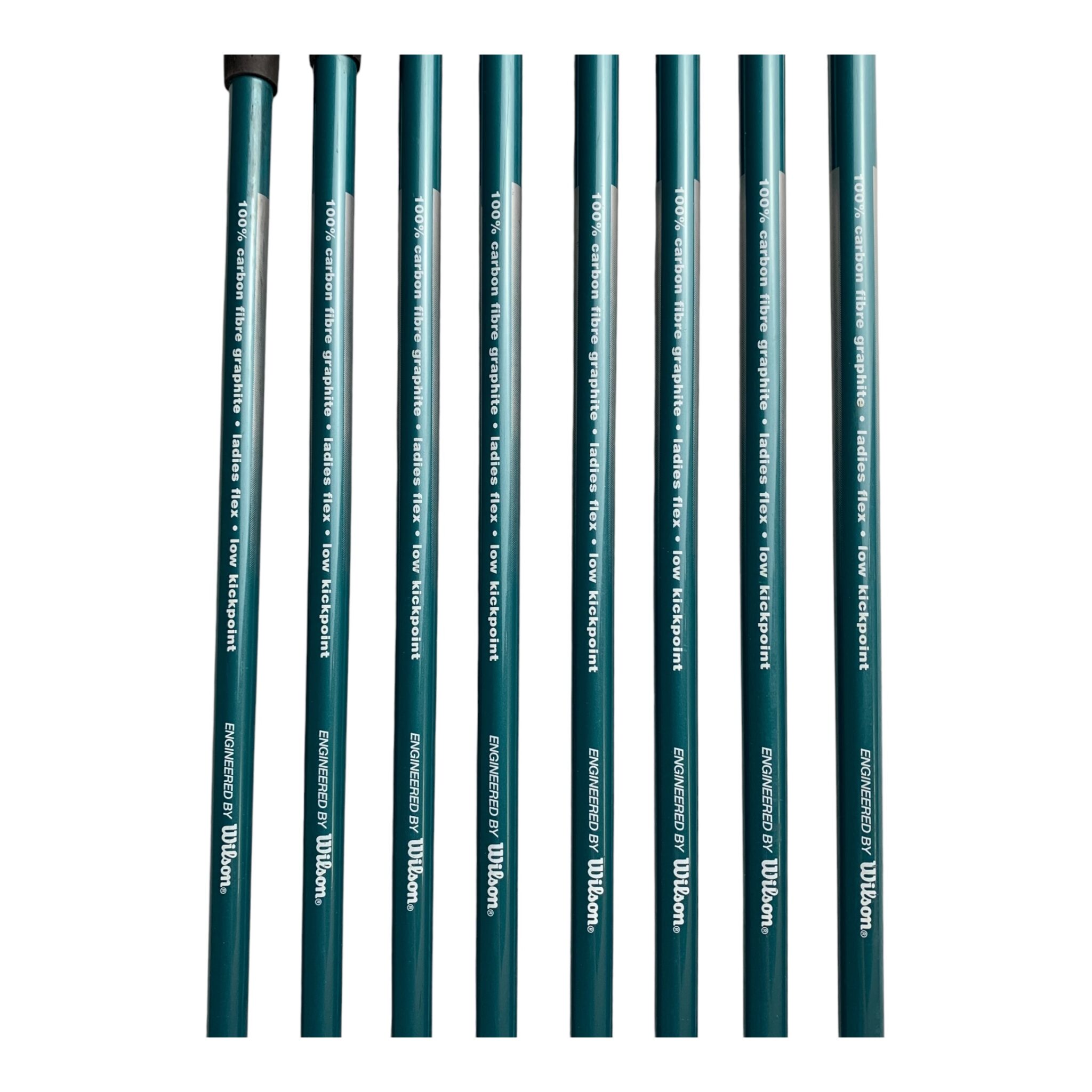 Prostaff Midsize Eisenset / Flex Damen / 4-SW / Graphit