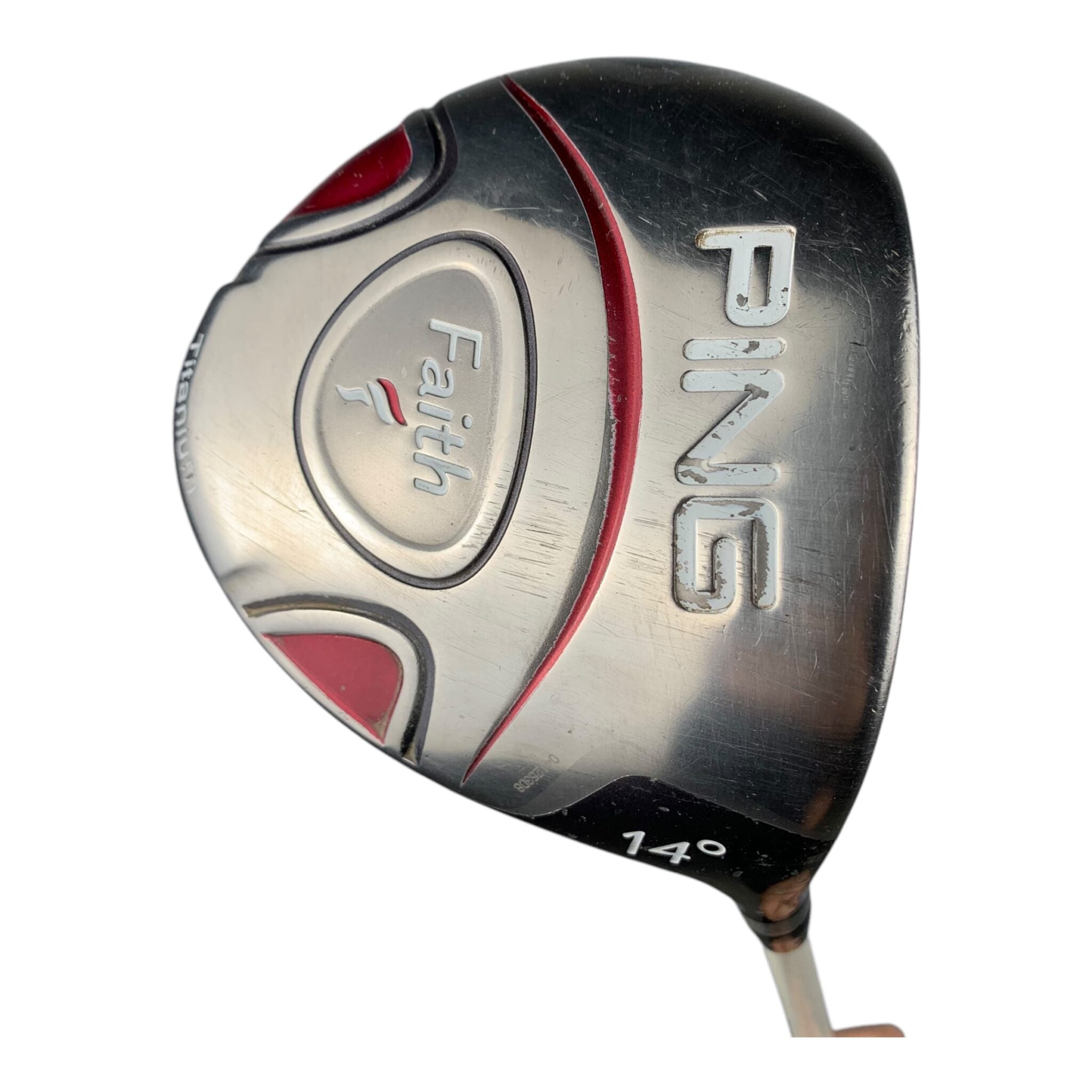 PING Faith Driver / Flex Ladies / Loft 14