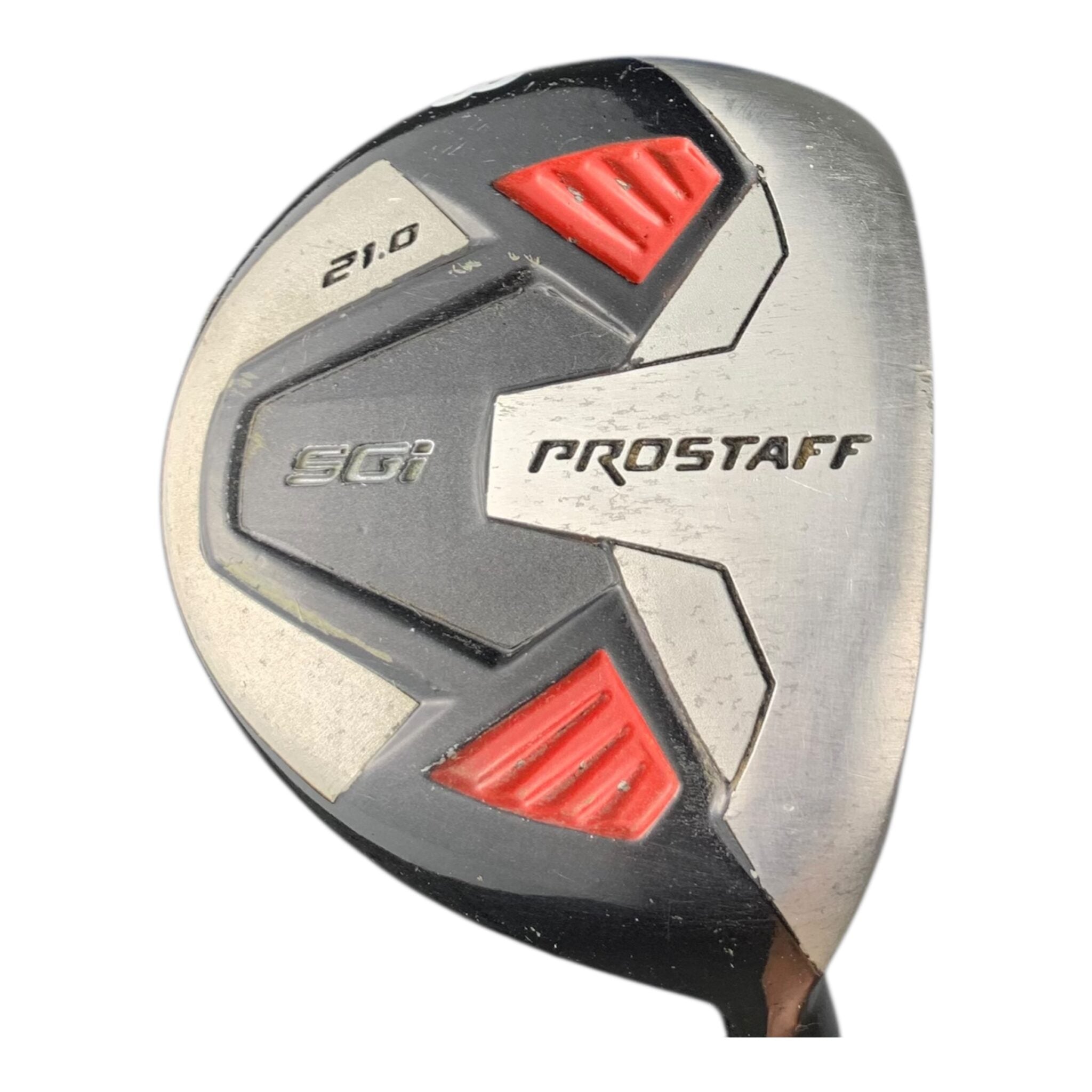 Prostaff SGI Fairway Wood / Flex Regular / Graphit / #7/21