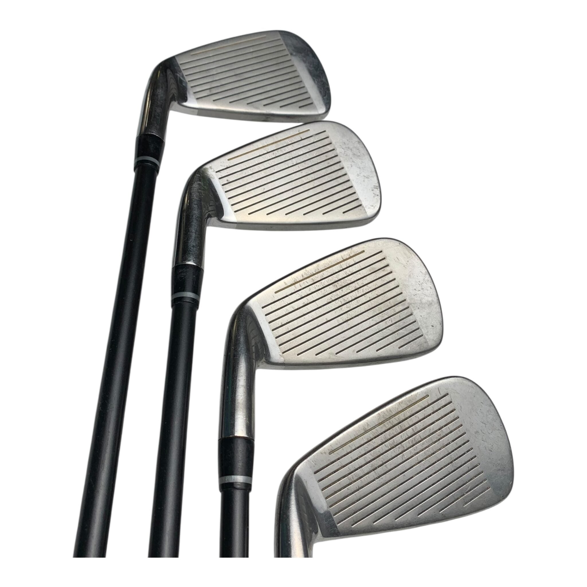 Lynx Black Cat Cst-1 Järnset / Flex Regular / 3-P / Grafit