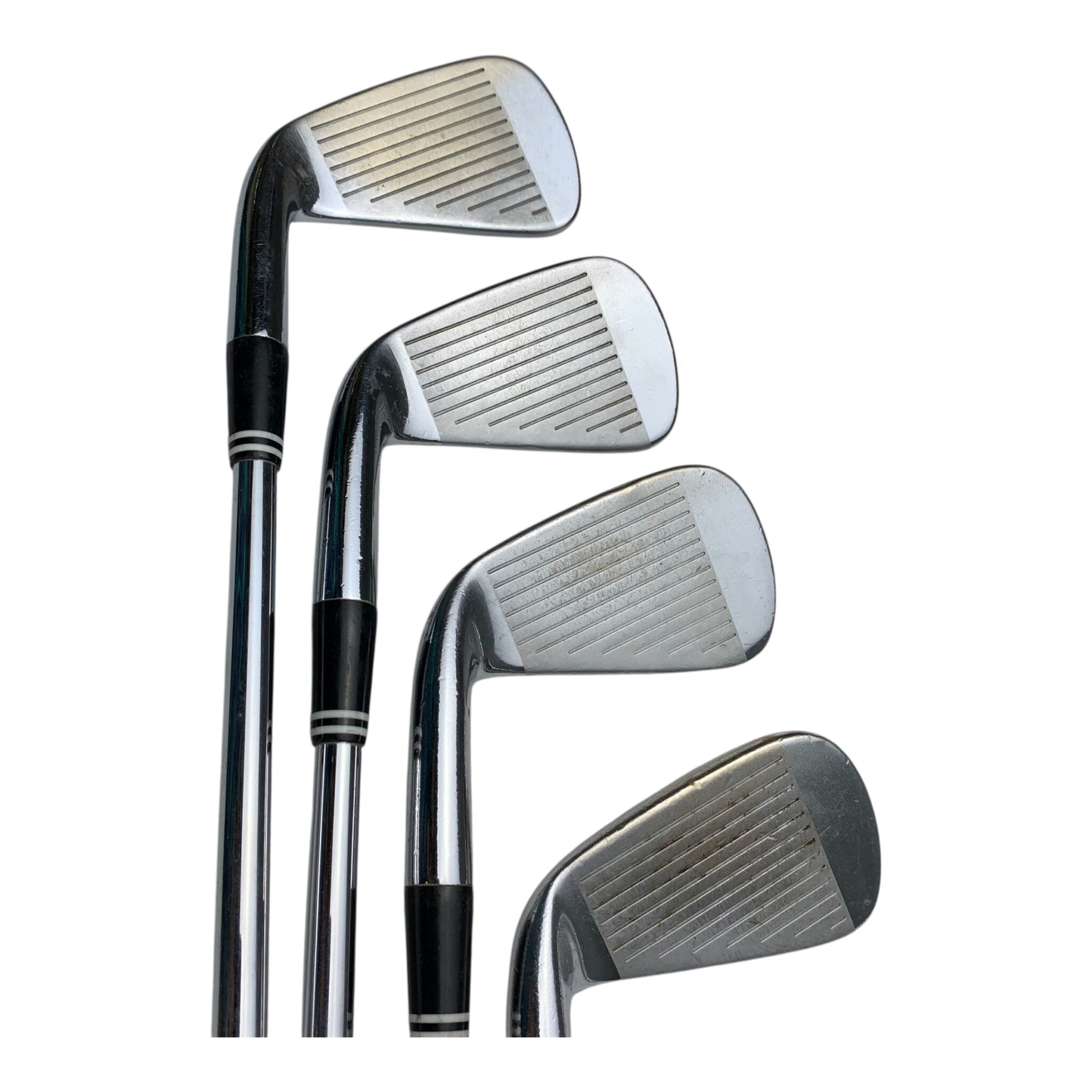 Cleveland CG1 Eisenset / Flex Stiff / 3-PW / Stahl