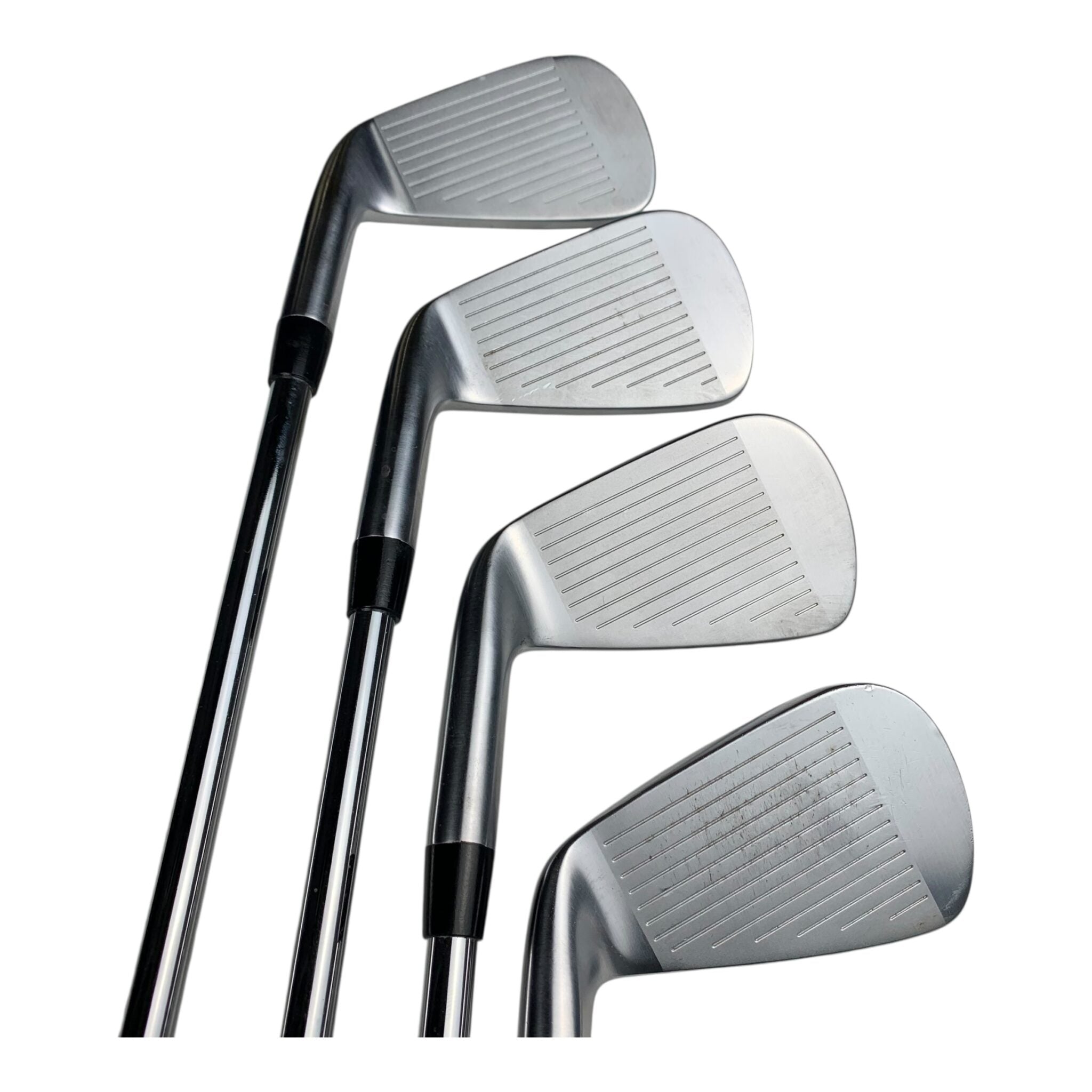 Takomo 201 IJzerset / Flex X-Stiff / 4-PW / Staal