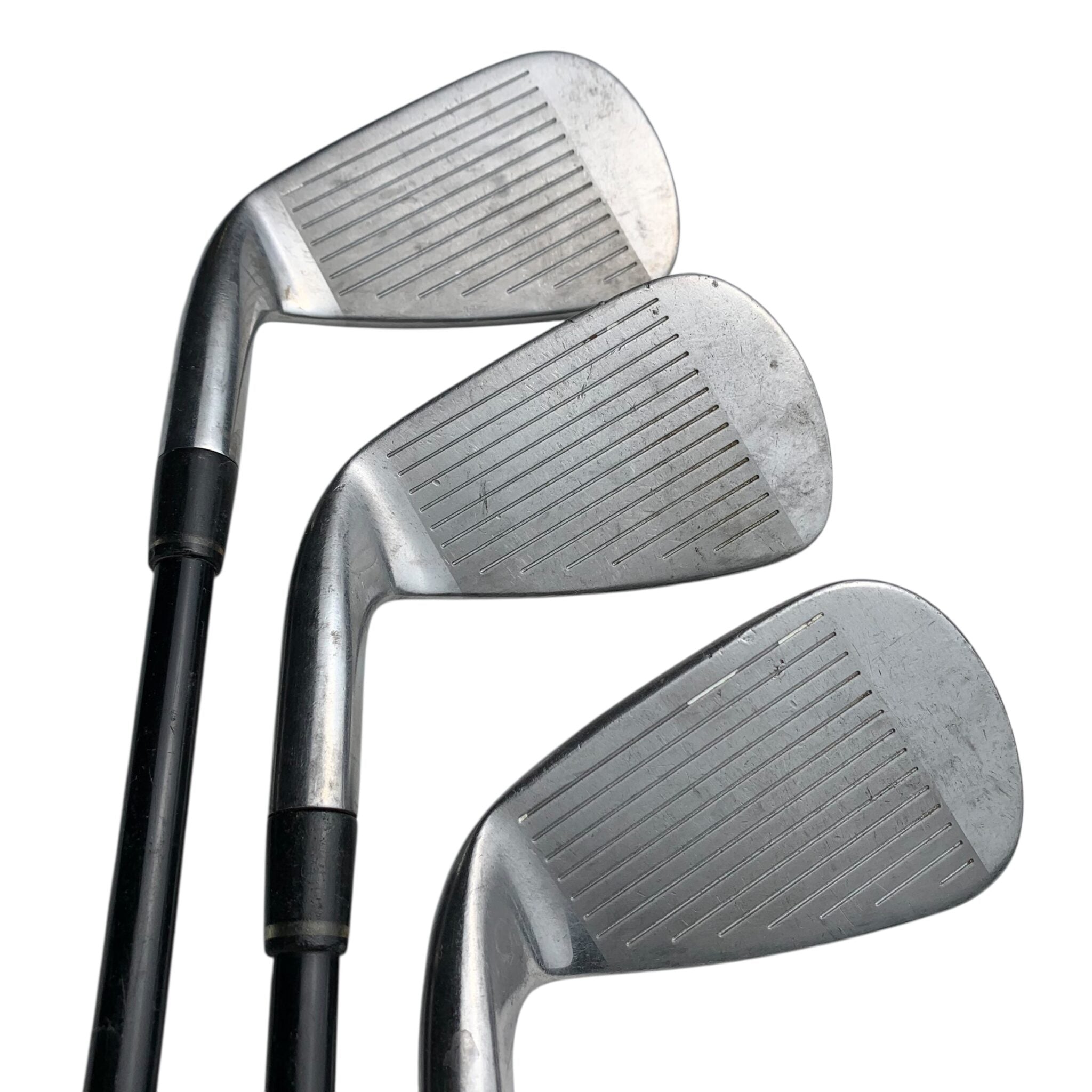 Adams Idea A7 IJzerset / Flex Regular / 6-PW / Grafiet