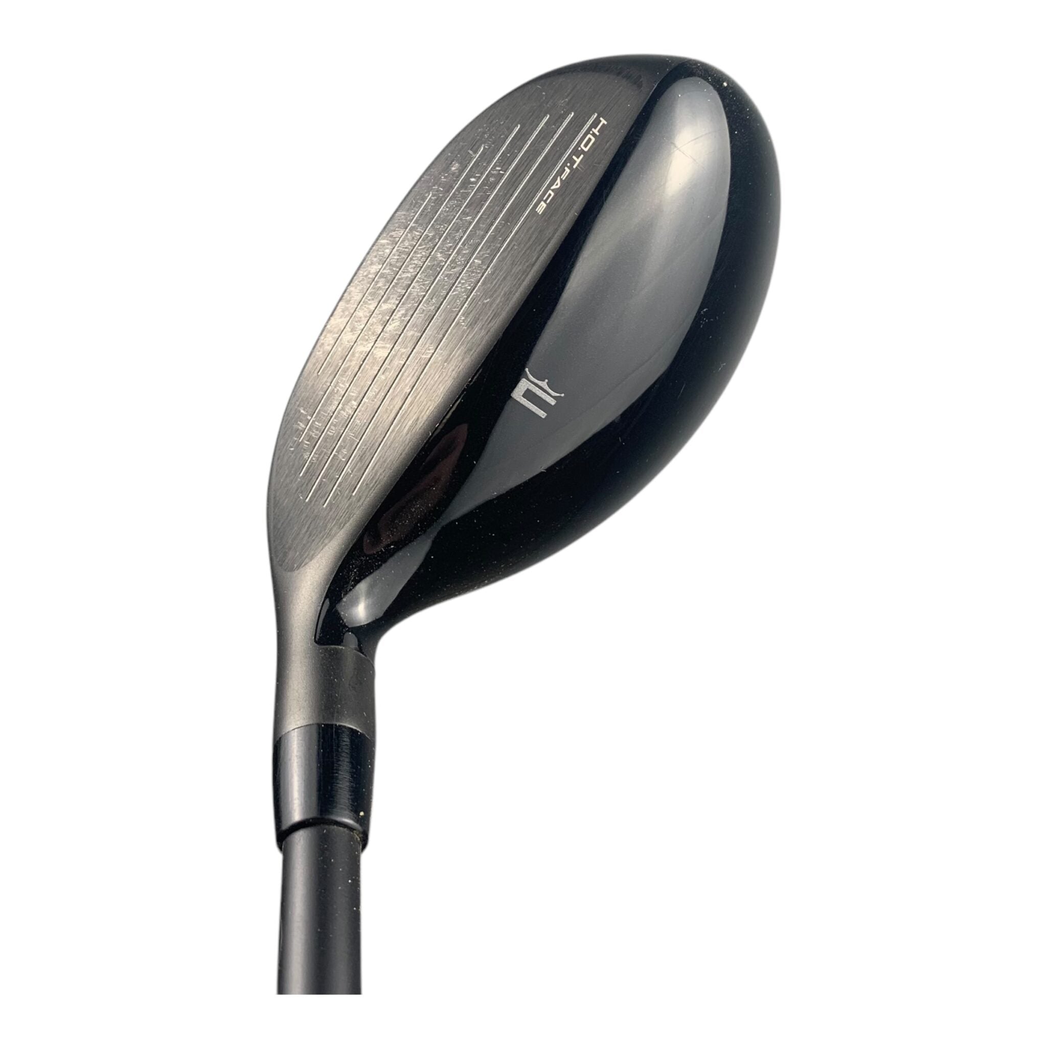 Cobra AeroJet Hybrid / Flex Regular / Grafit / #4/21