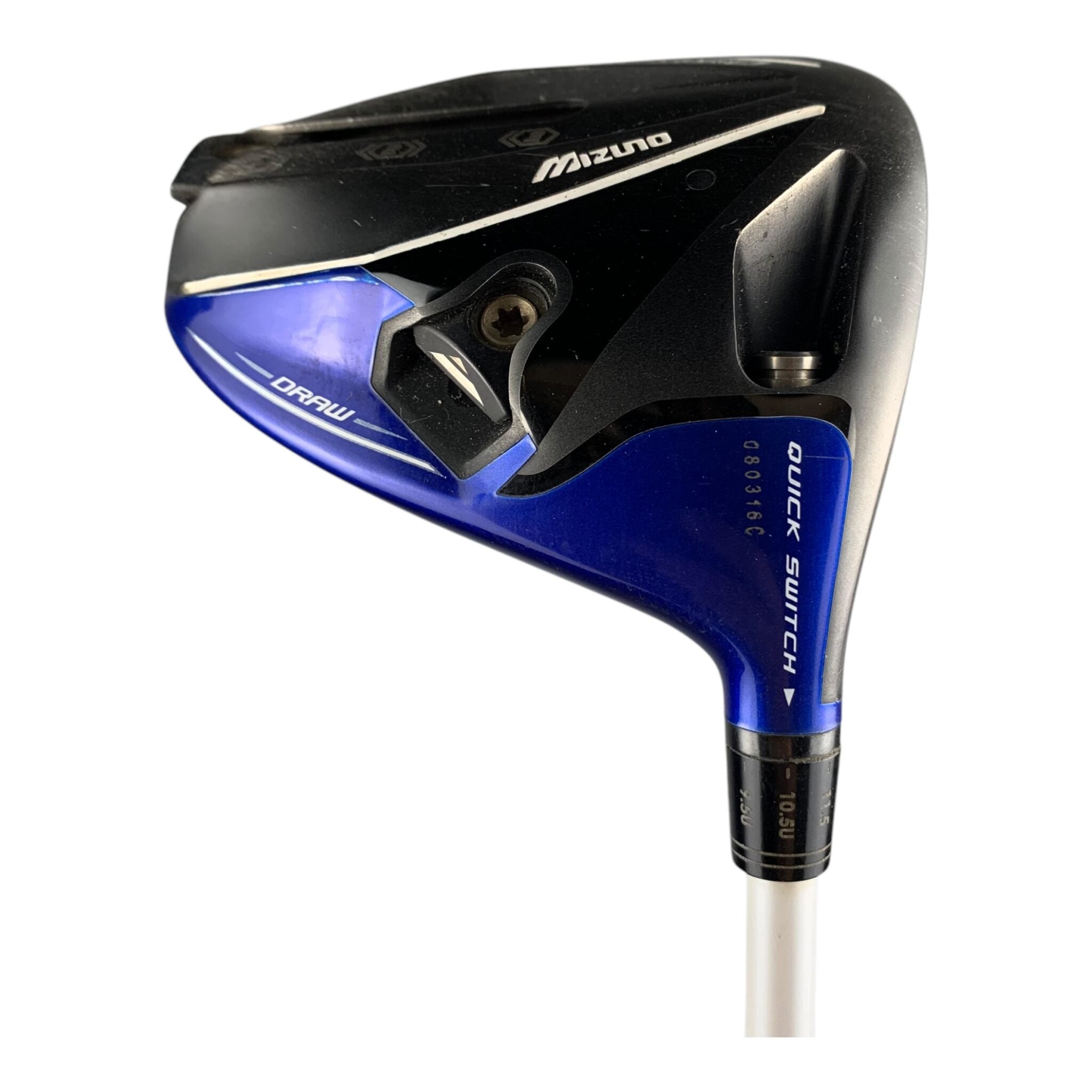 Mizuno JPX 850 Driver / Flex A-flex / Loft 10.5