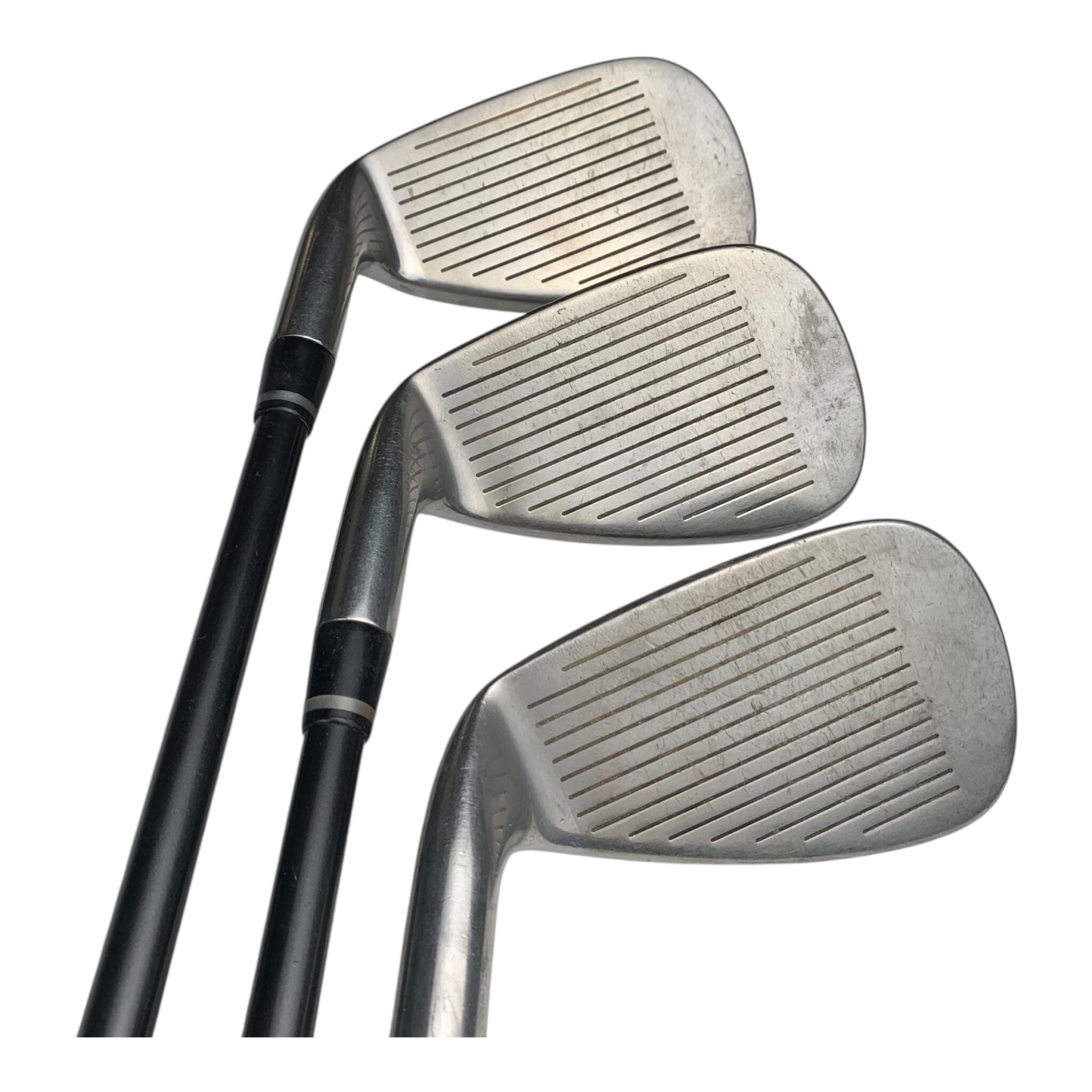 Lynx Black Cat Cst-1 Järnset / Flex Regular / 3-P / Grafit