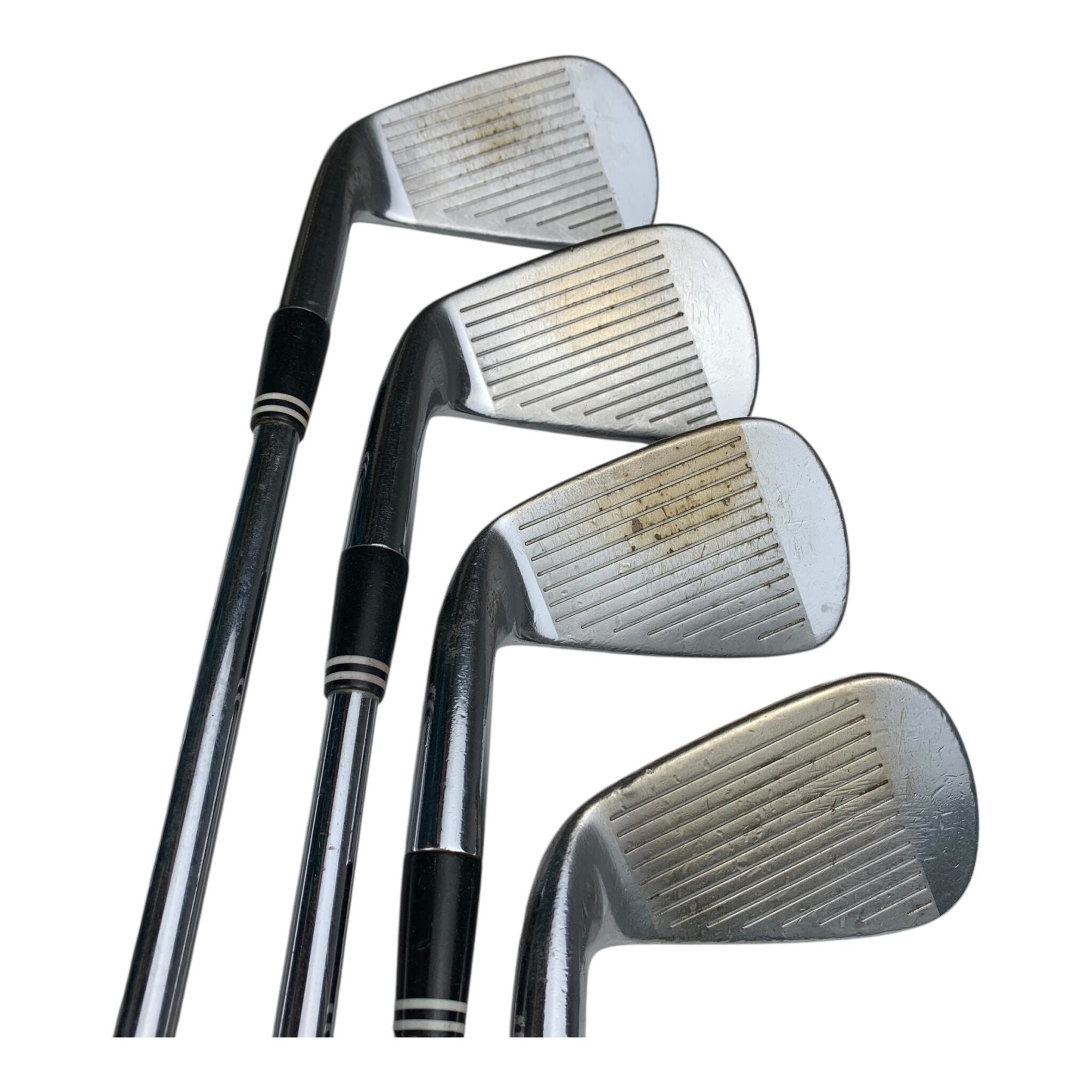 Cleveland CG1 Eisenset / Flex Stiff / 3-PW / Stahl