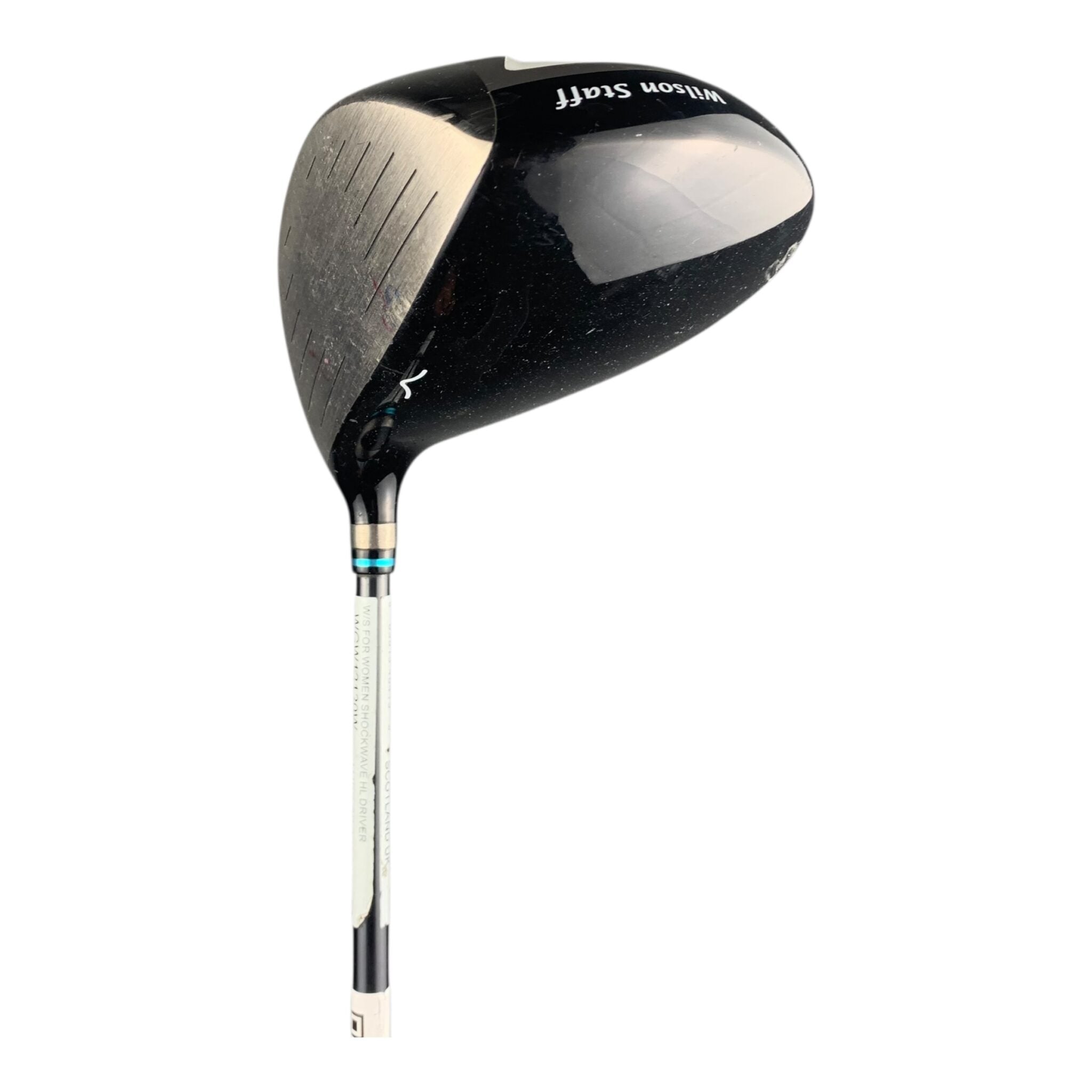 Wilson Shockwave HL Driver / Flex Ladies / Loft 14