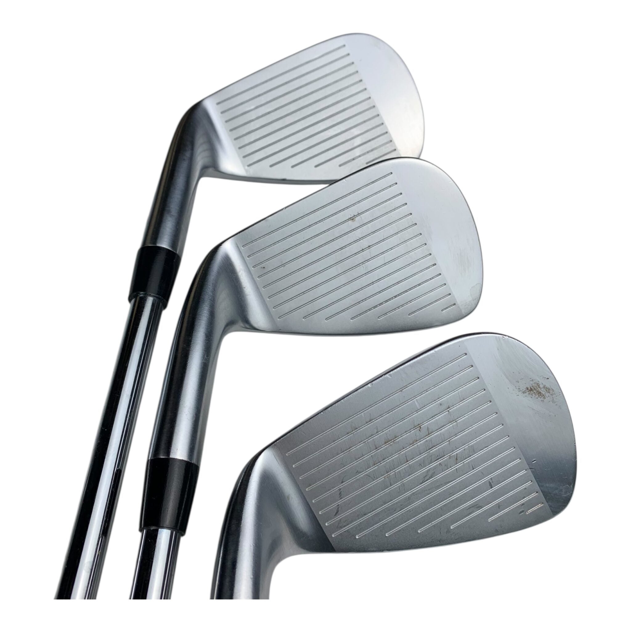 Takomo 201 IJzerset / Flex X-Stiff / 4-PW / Staal