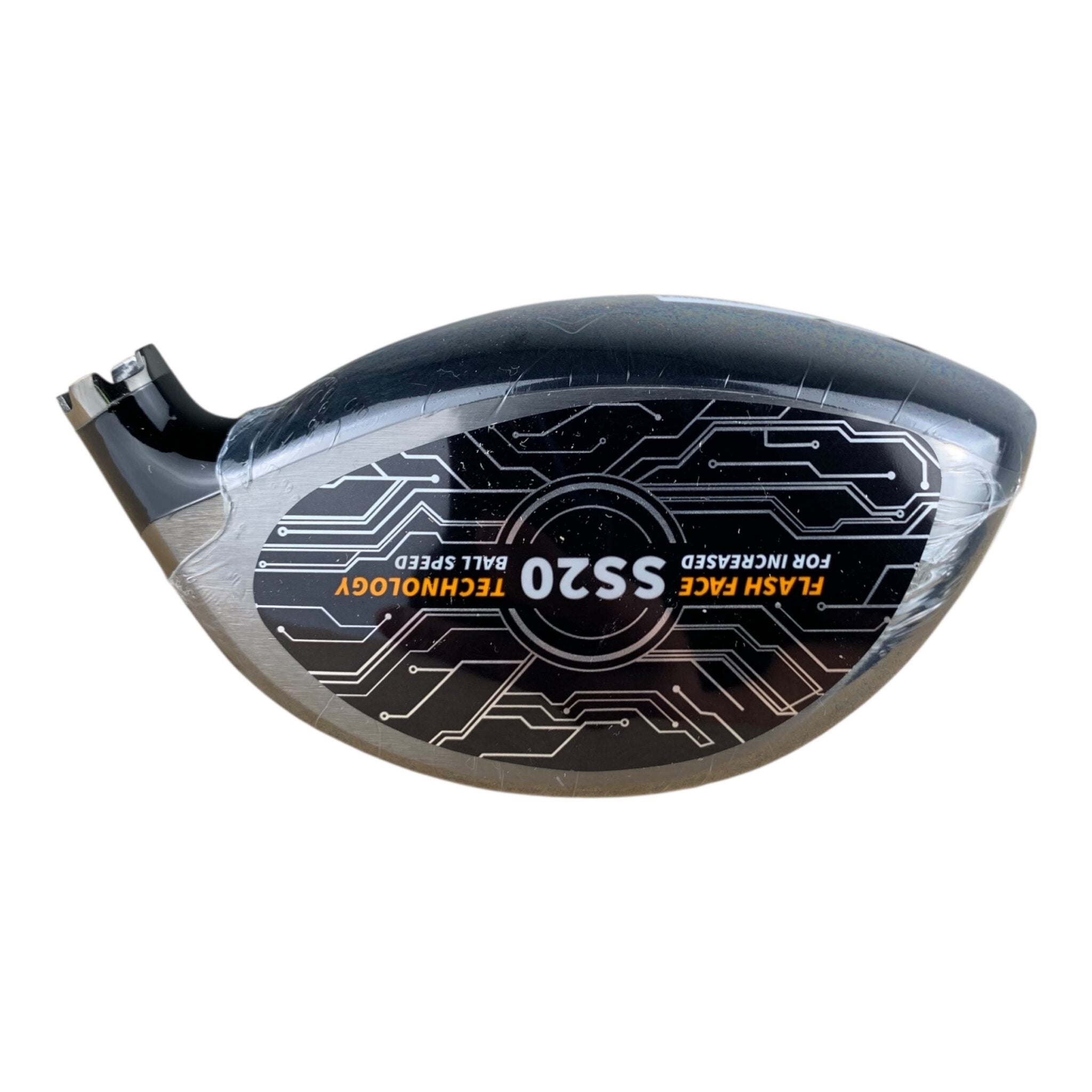 Venstre Callaway Mavrik Driver Hoved / Loft 9 /