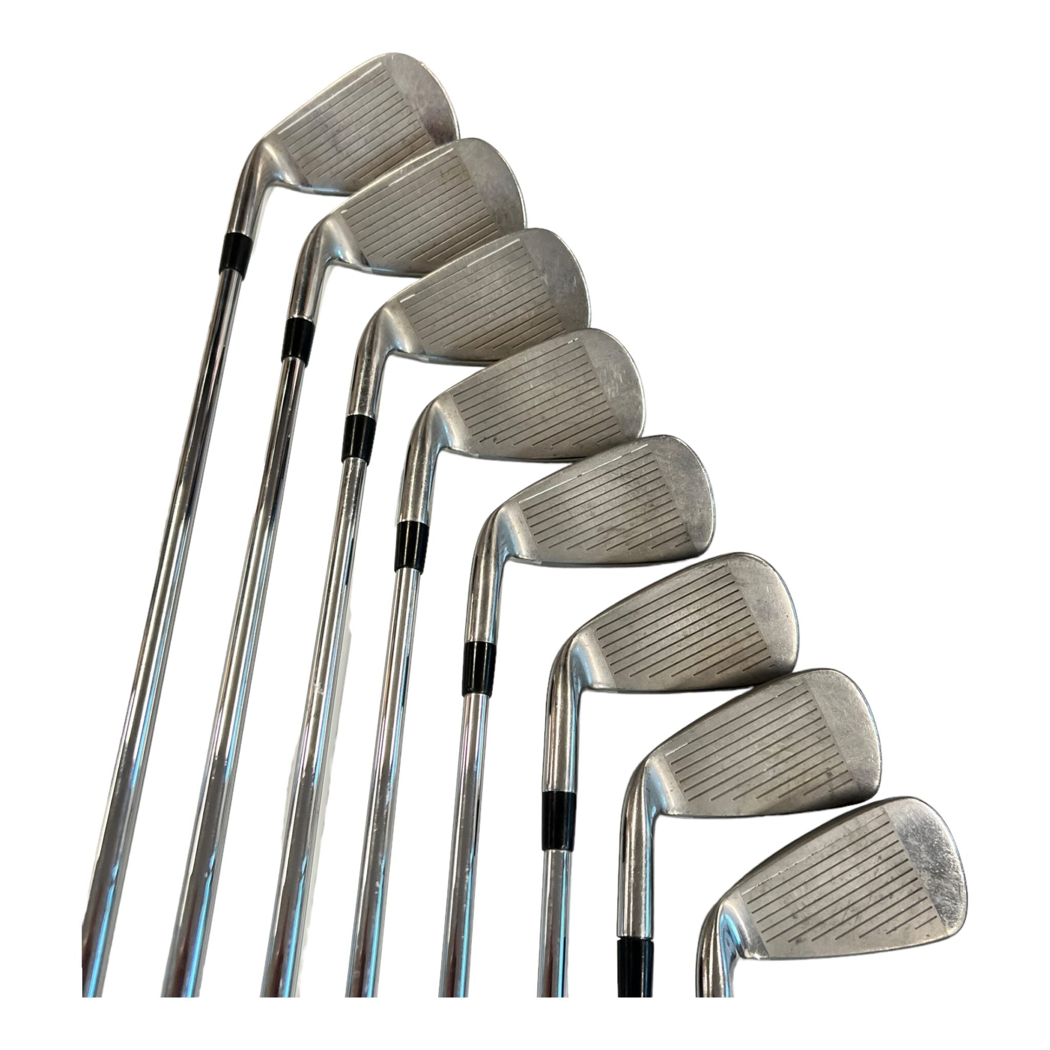 Tour Edge Exotics XCG7 jernsæt / Flex Firm / 4-PW + AW / Stål