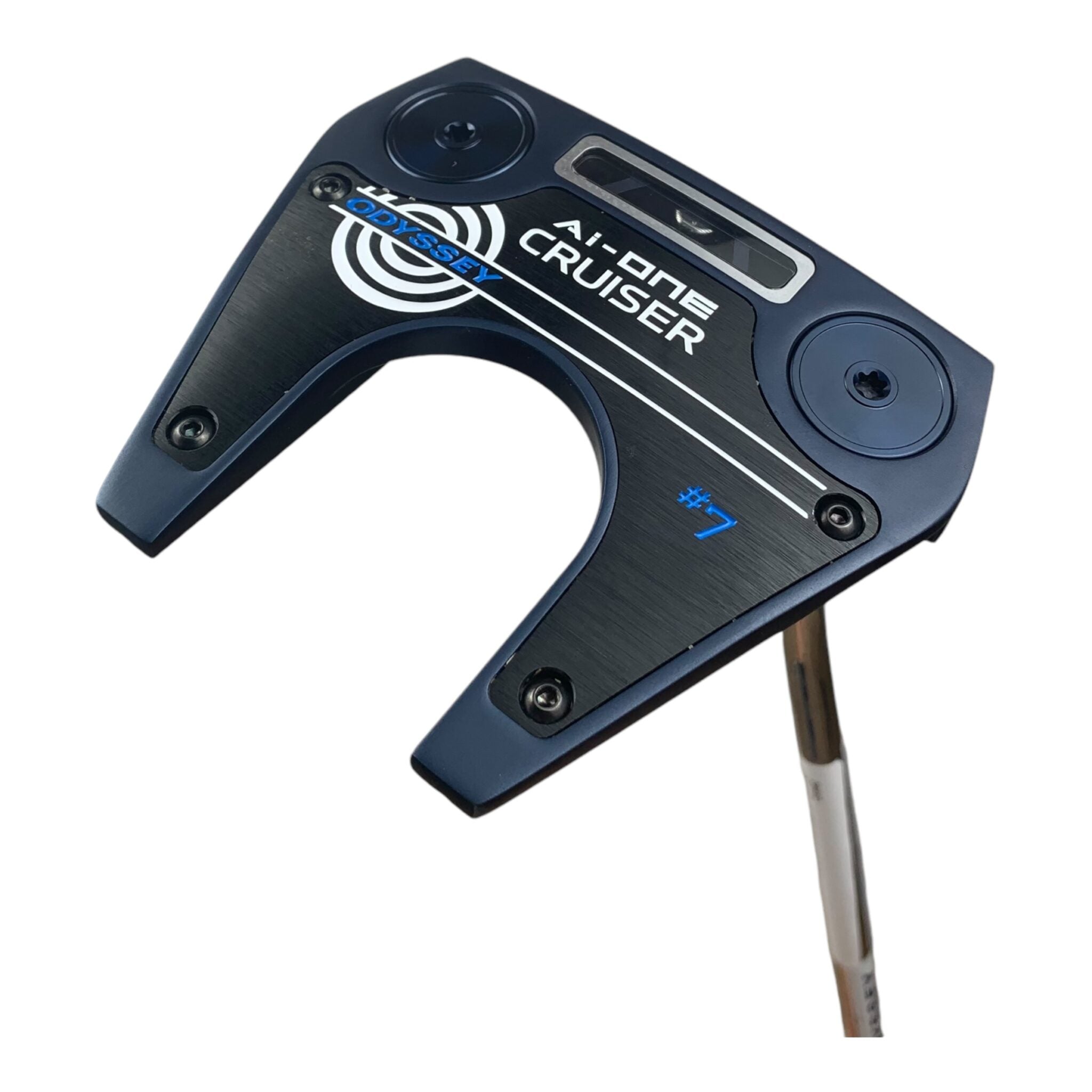 Odyssey Ai-ONE Cruiser #7 Putter / 38"