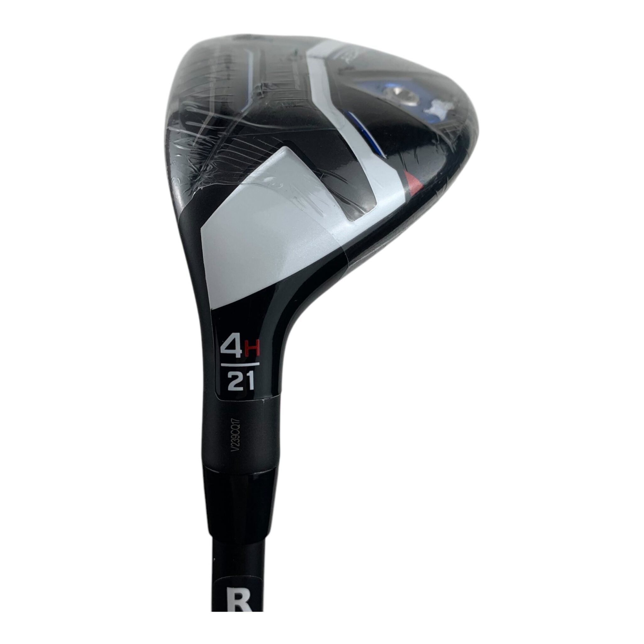 Cobra Aerojet Hybrid / Flex Regular - Graphite / #4/21 - LEFT HAND