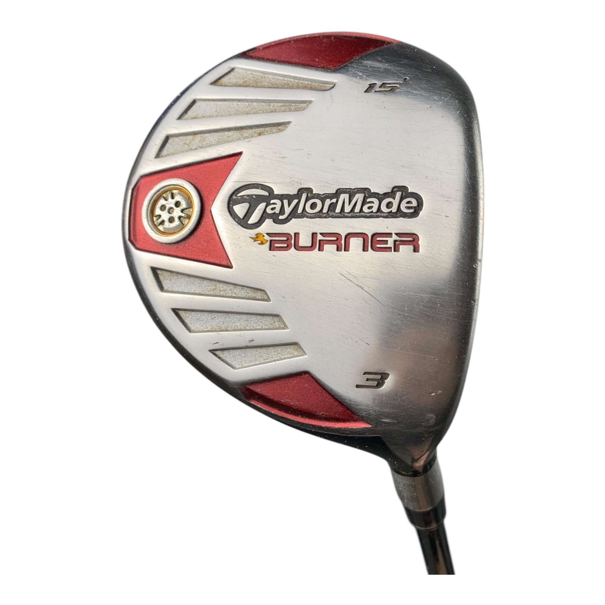 TaylorMade Burner Fairway Wood / Flex Regular / #3/15