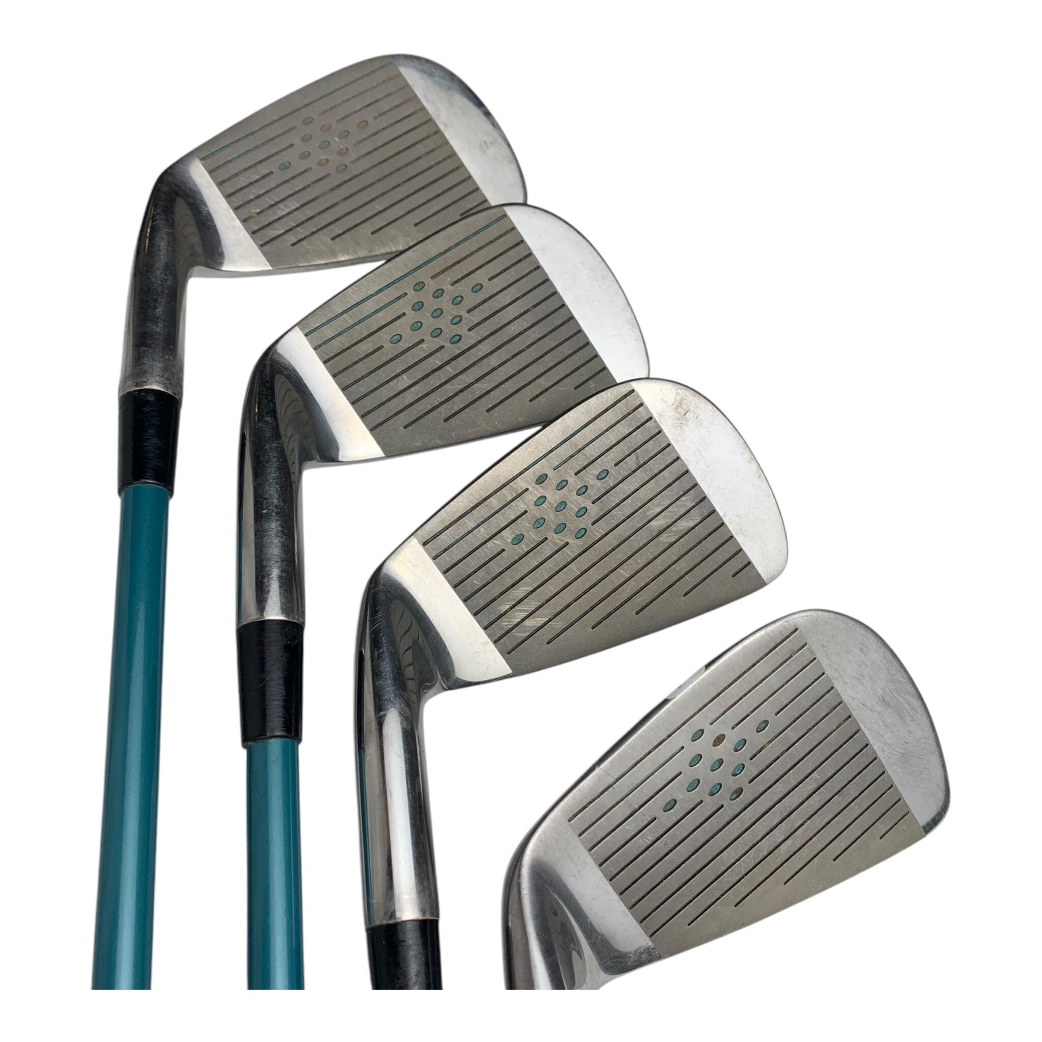 Prostaff Midsize Eisenset / Flex Damen / 4-SW / Graphit