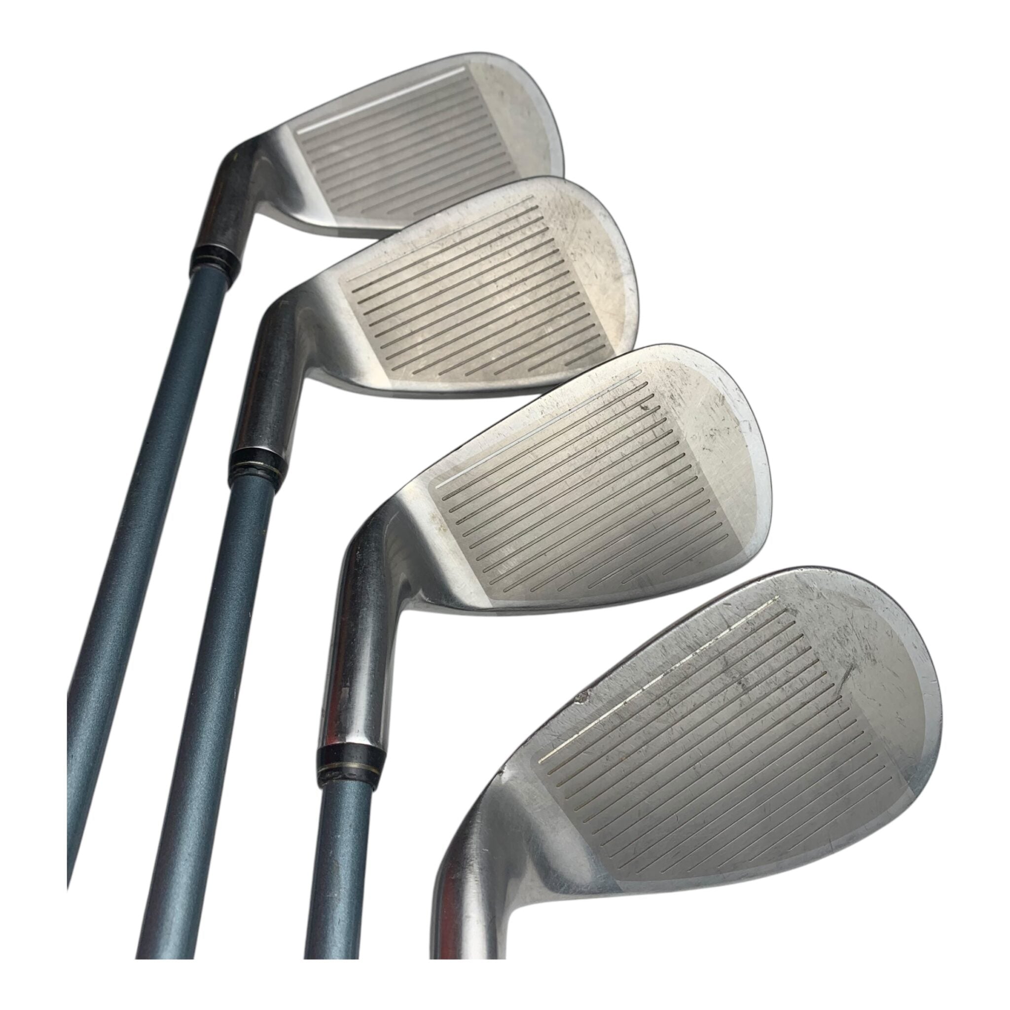 XXIO Forged Järnset / Flex Ladies / 4-SW / Grafit