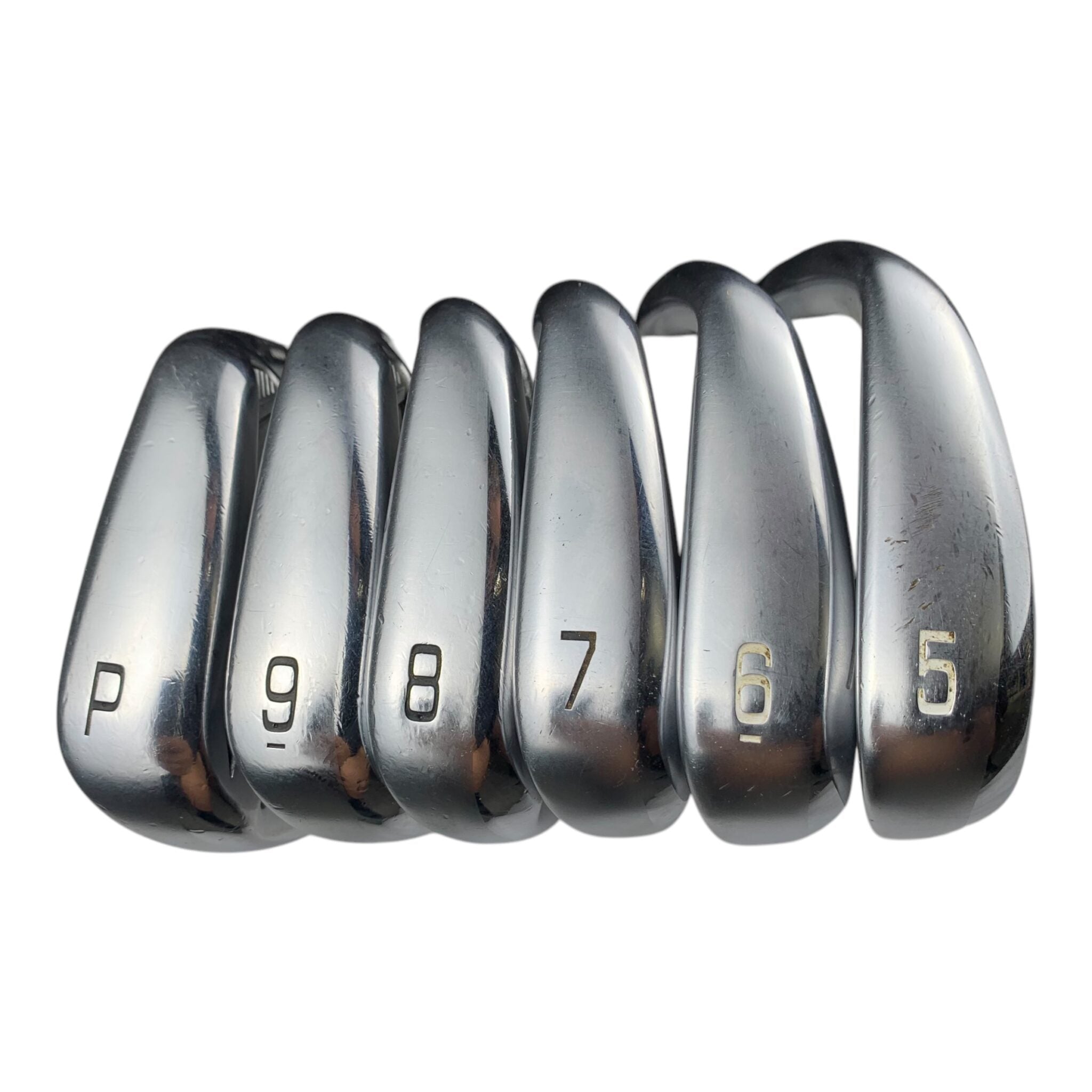 Mizuno JPX 919 Hot Metal Pro Järnset / Flex Regular / 5-PW / Stål