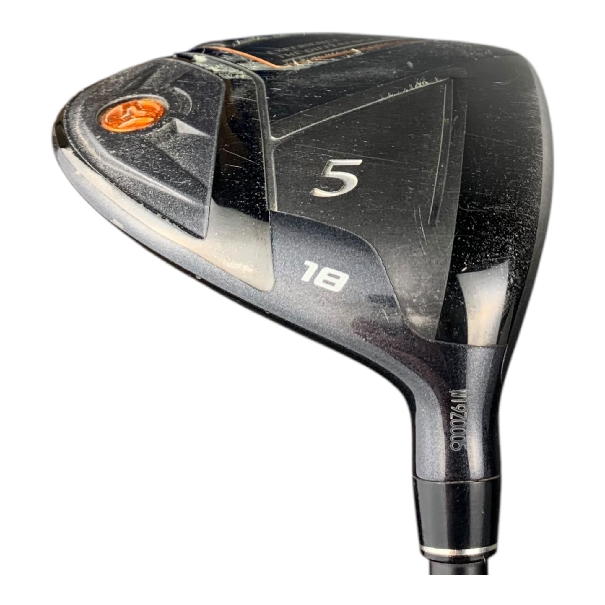 XXIO X Black Fairway Wood / Flex Regular / Grafit / #5/18