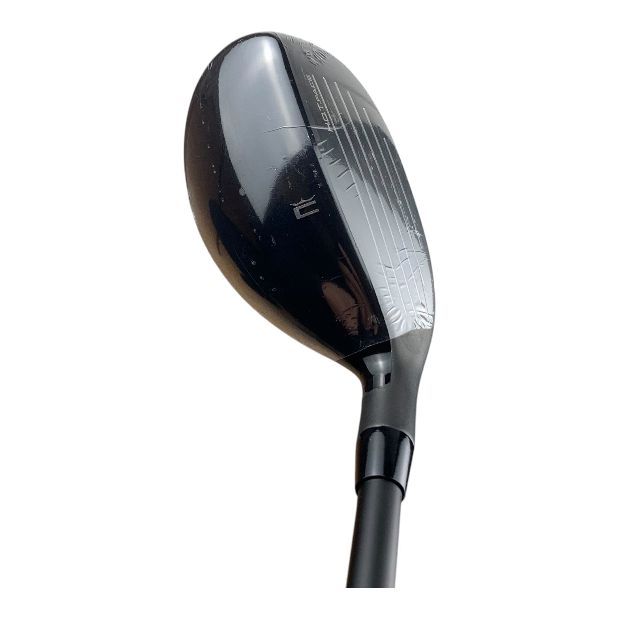 Cobra Aerojet Hybrid / Flex Regular - Graphite / #4/21 - LEFT HAND
