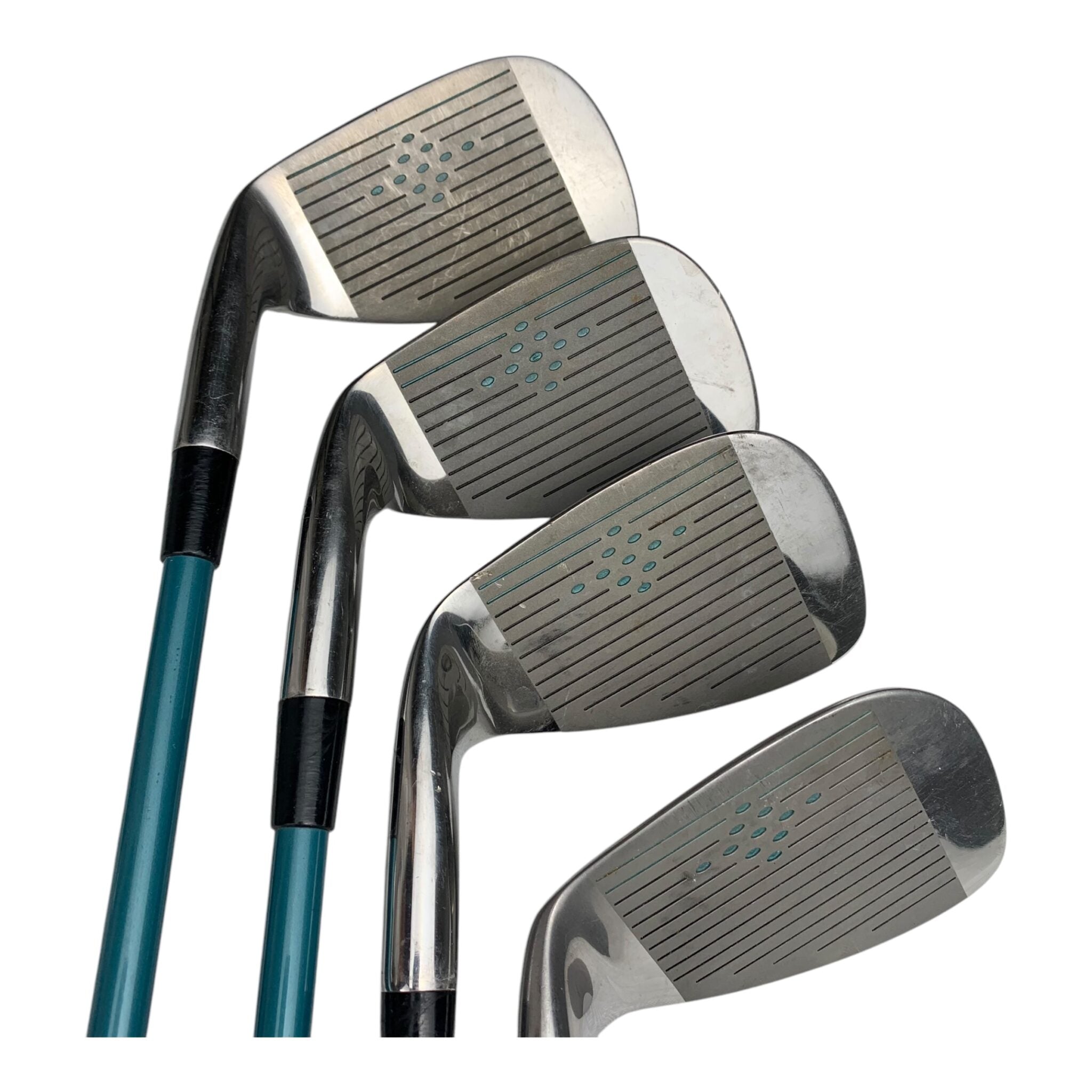 Prostaff Midsize Eisenset / Flex Damen / 4-SW / Graphit