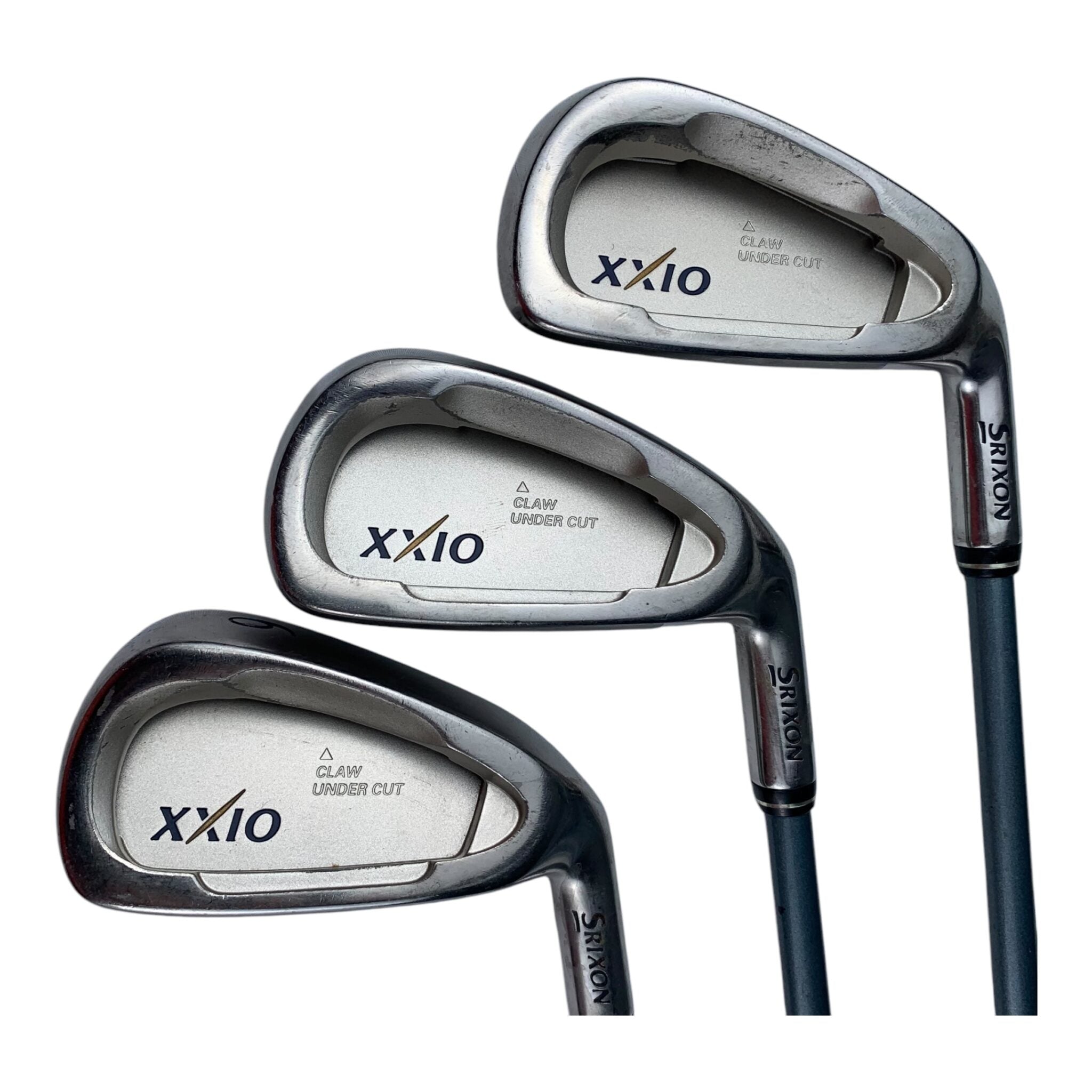 XXIO Forged Järnset / Flex Ladies / 4-SW / Grafit