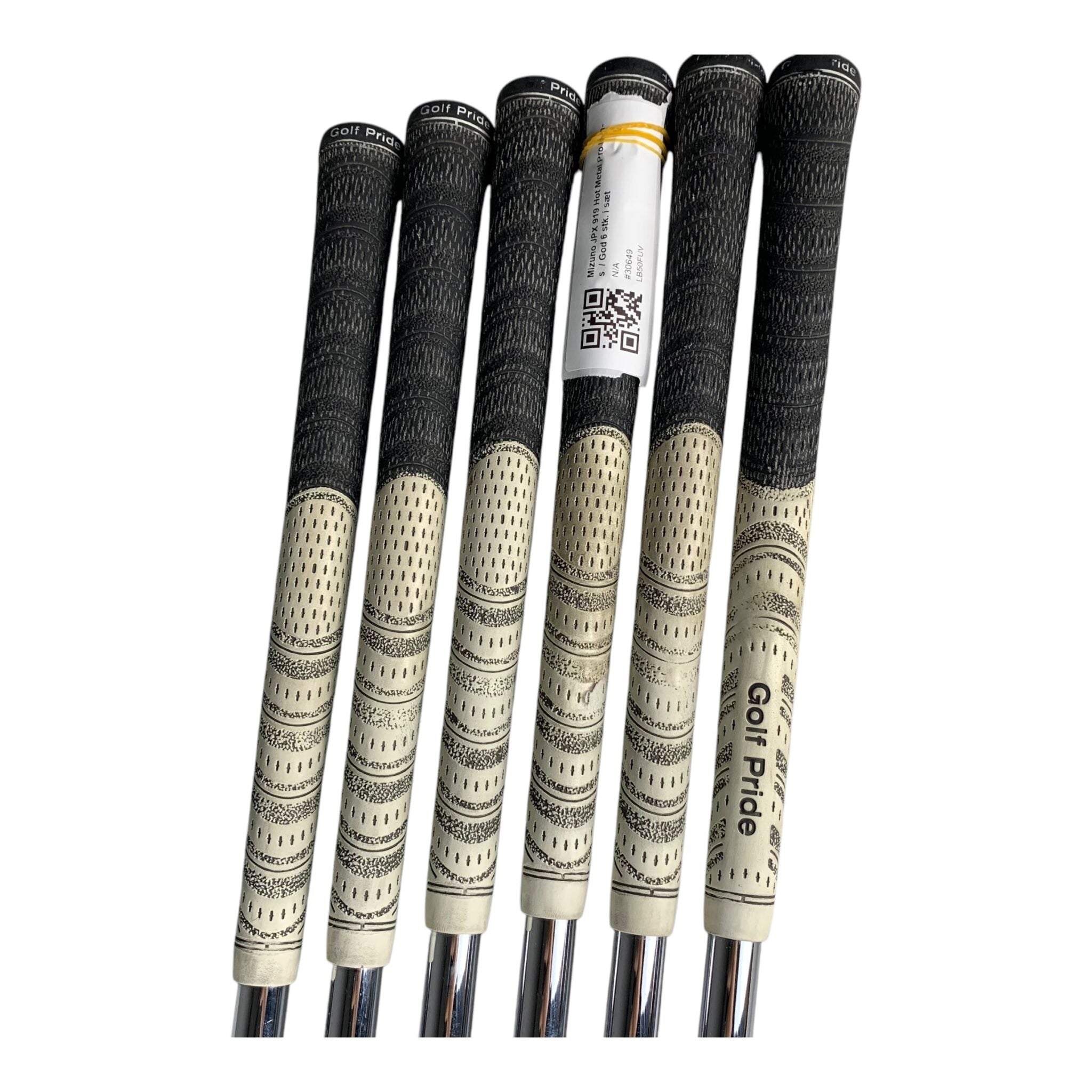 Mizuno JPX 919 Hot Metal Pro Järnset / Flex Regular / 5-PW / Stål