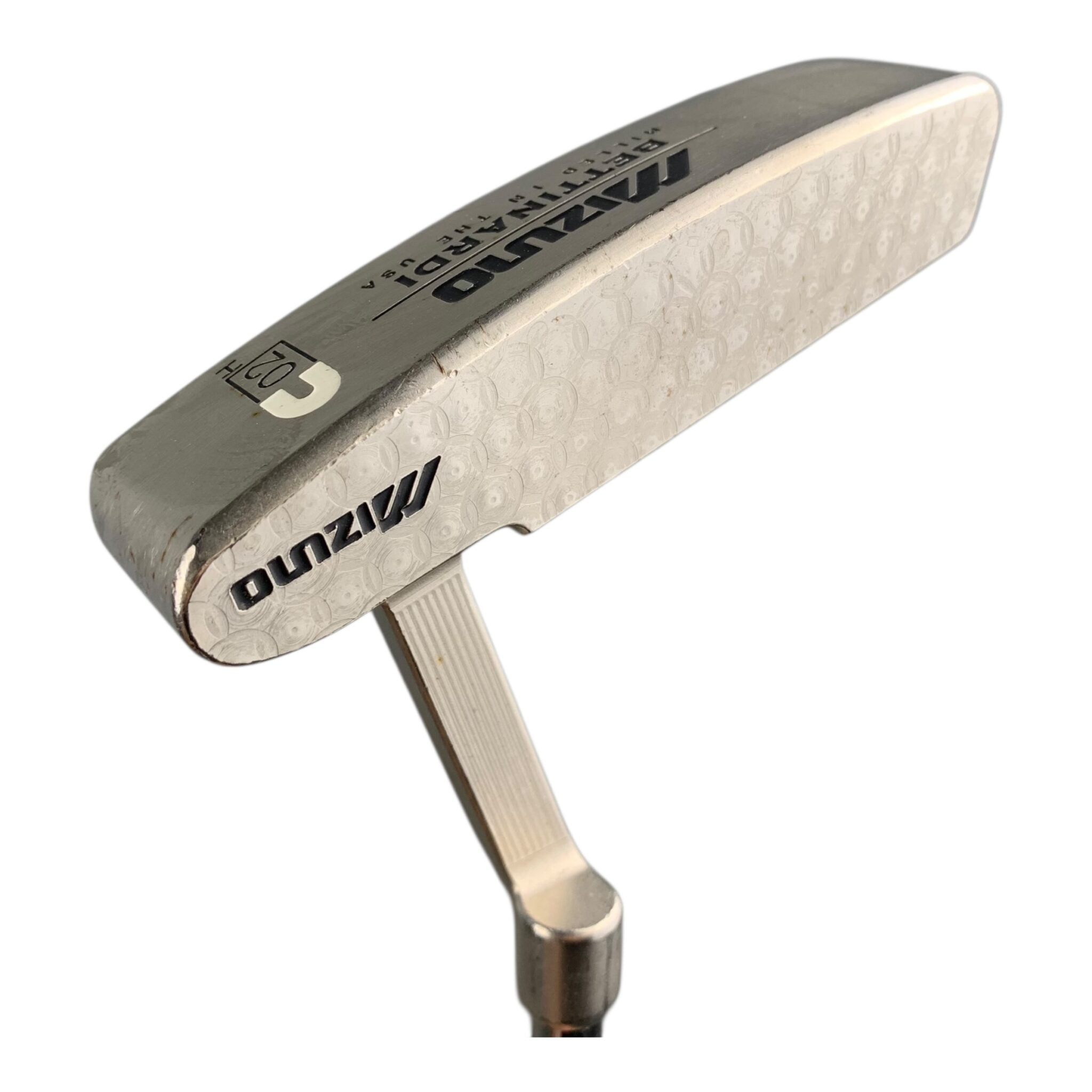 Mizuno Bettenardi C02H Putter / 34"