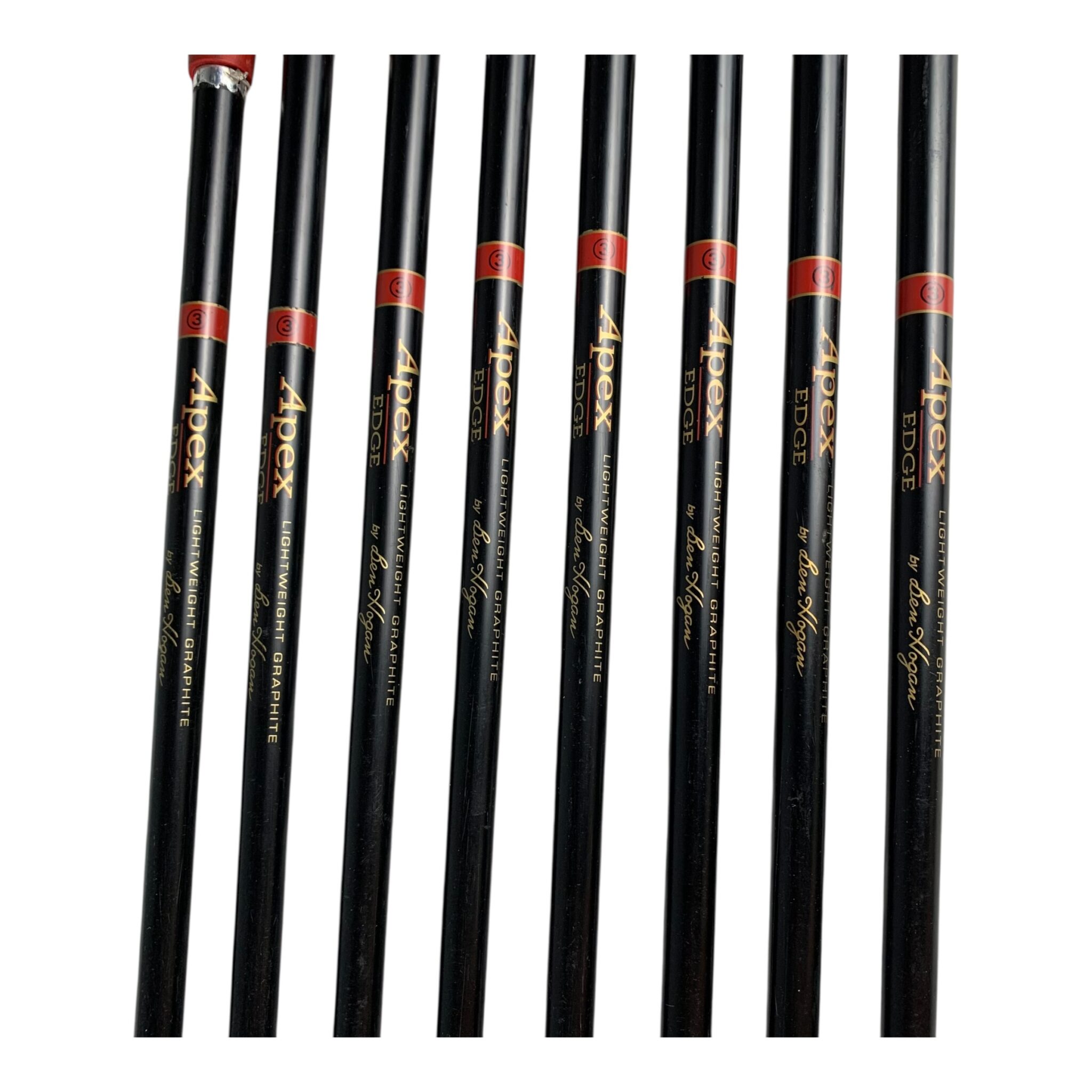 Ben Hogan BH-5 Jernsæt / Flex Regular / 4-SW / Grafit