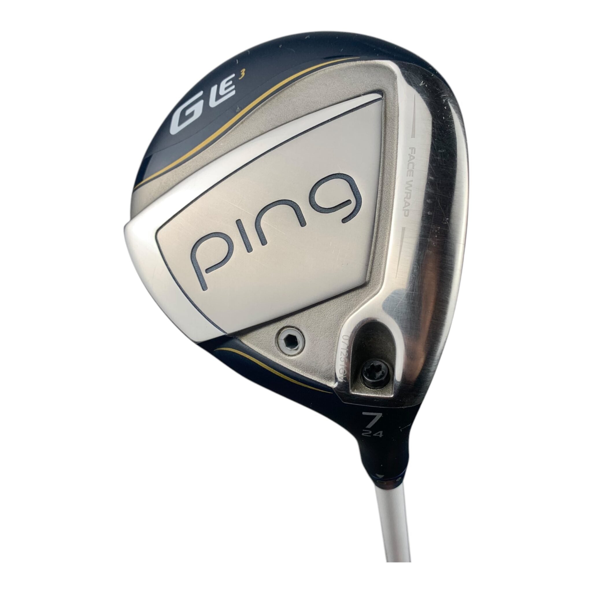 PING G Le3 Fairway Wood / Flex Ladies / Grafit / #7/24