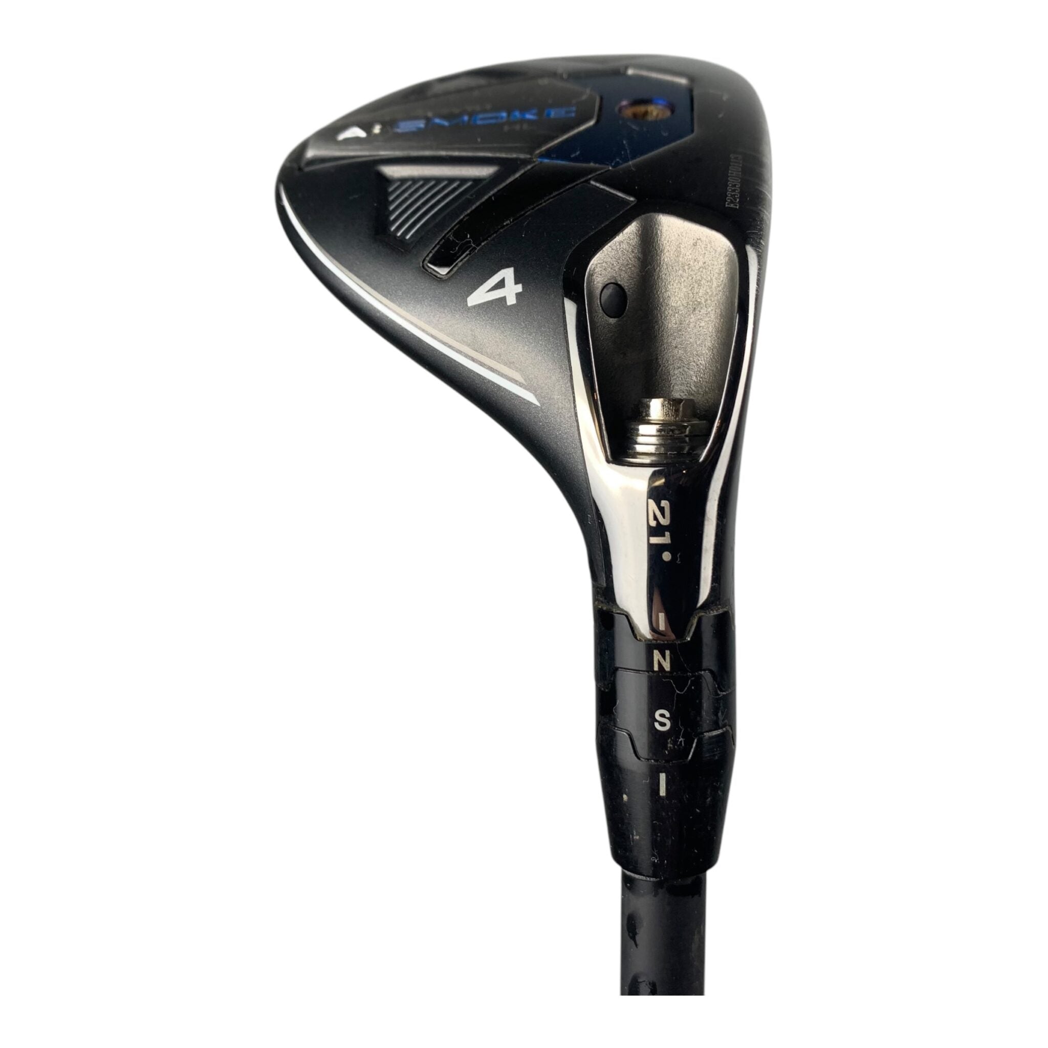 Callaway AI Smoke Hybrid / Flex Regular / Grafit / #4/21