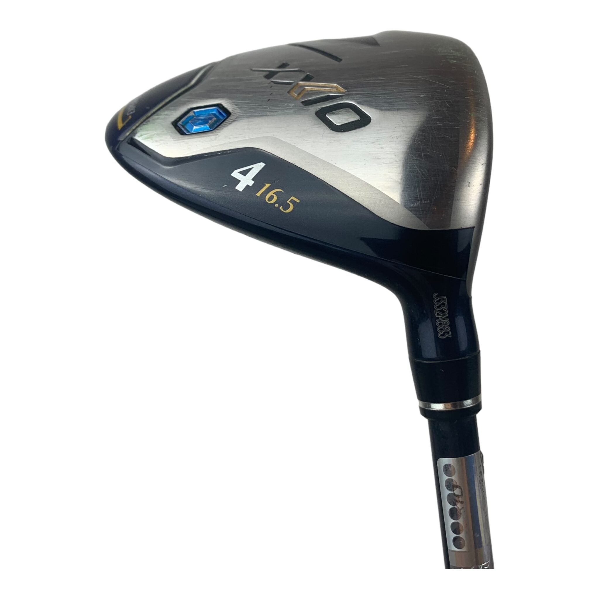 XXIO 12 Fairway Wood / Flex Regular / #4/16.5 / DRI-TAC Midsize Grip