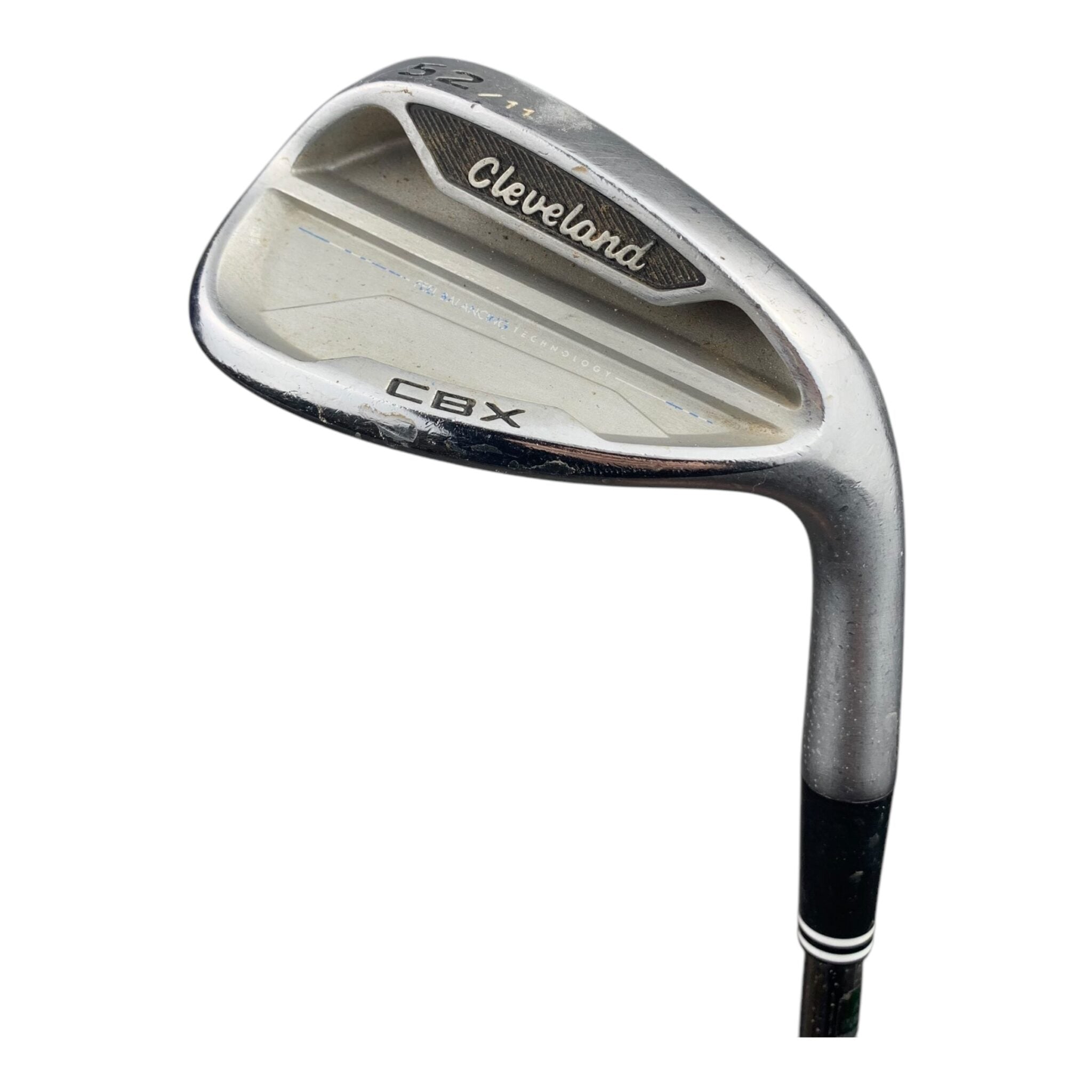 Cleveland CBX Wedge / Stål / #52/11