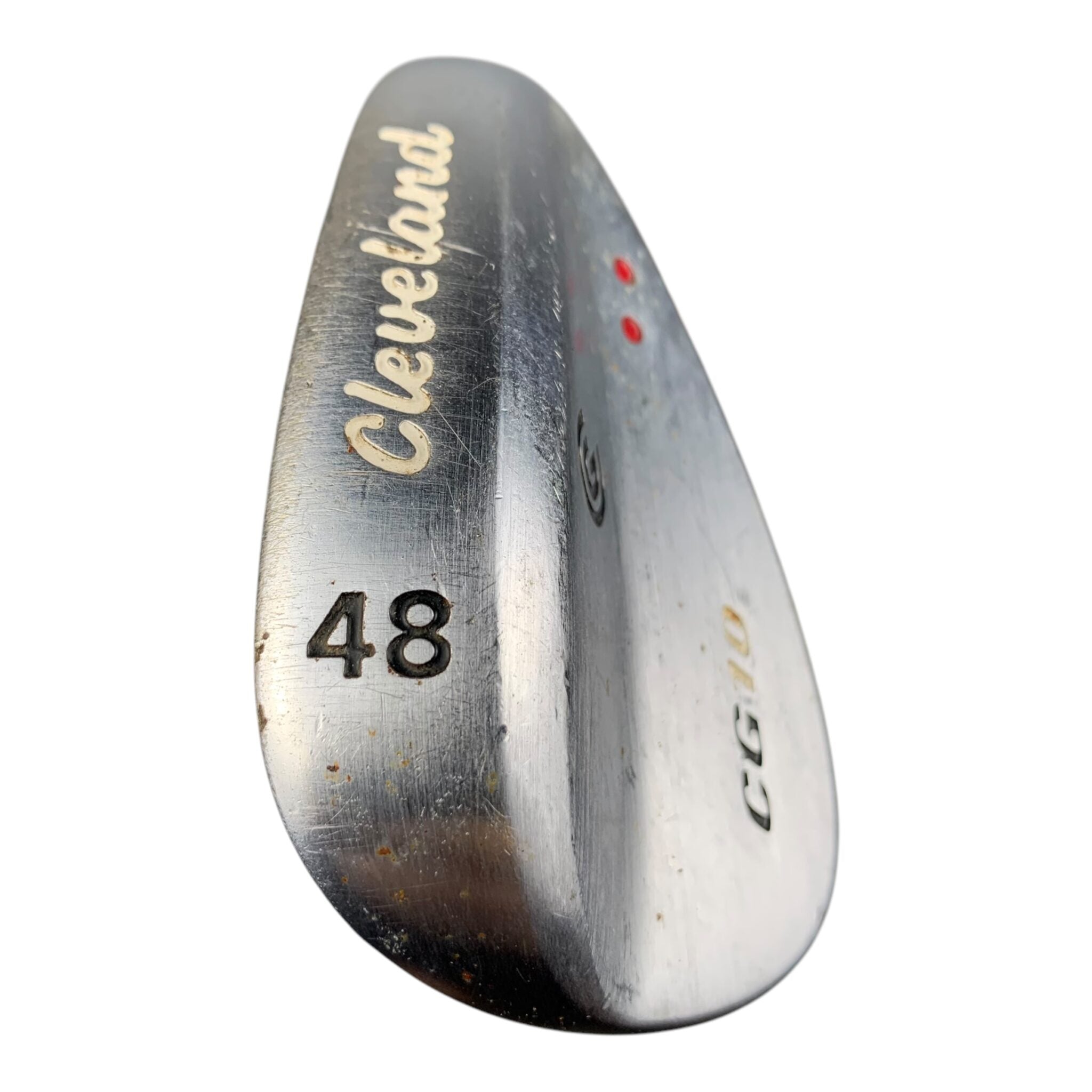 Cleveland CG-10 Wedge / Stål / #48/08