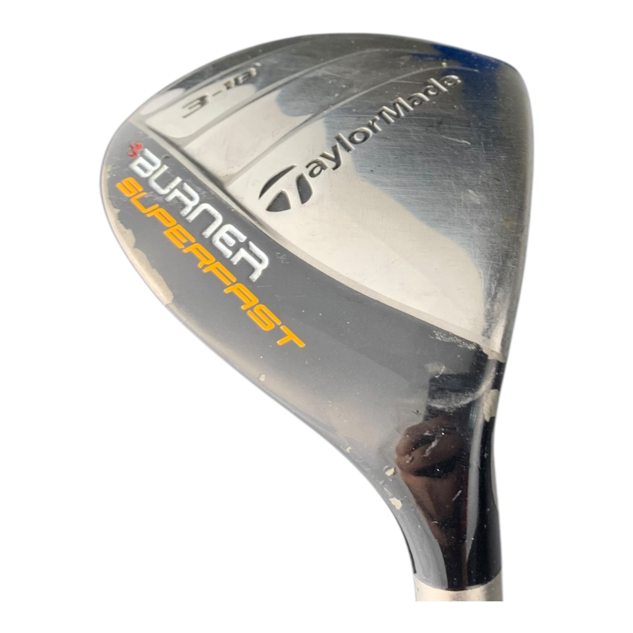TaylorMade Burner Superfast 2.0 Hybrid / Flex A-flex / Graphit / #3/18