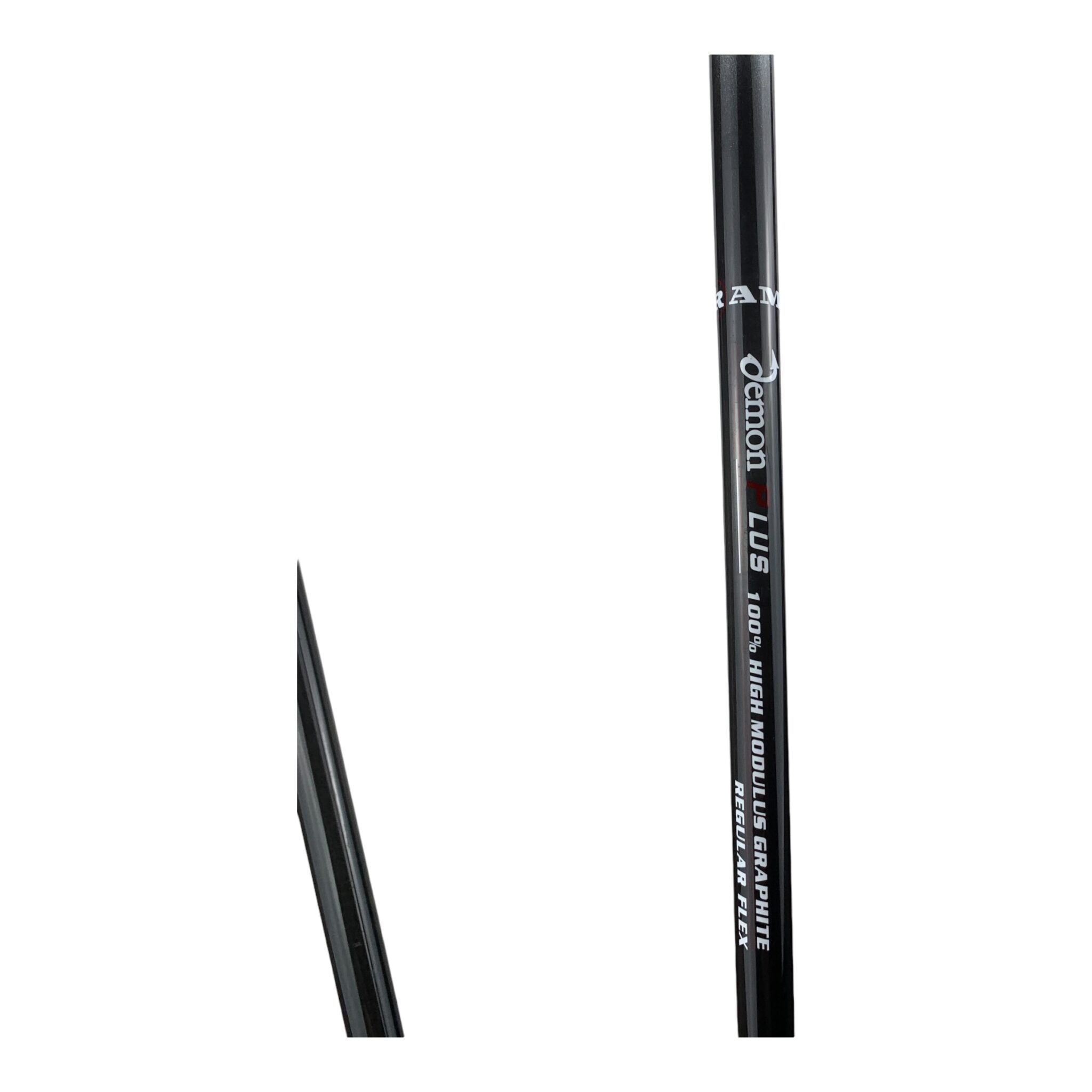 RAM Demon Plus Fairwaywood Set / Flex Regular / Graphit / #3/15 #5/18