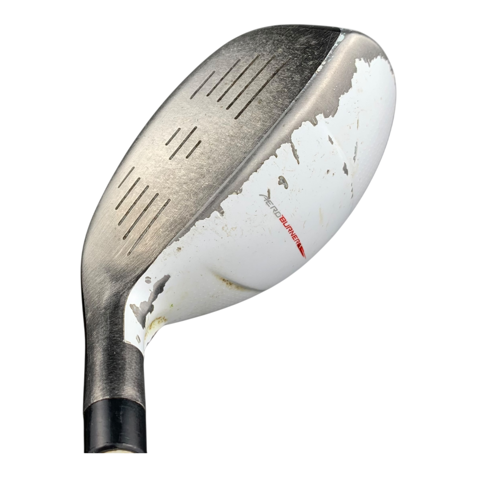 TaylorMade AeroBurner Hybrid / Flex Ladies / Grafit / #4/22 galleri billede 2 - brugt golf udstyr i god stand