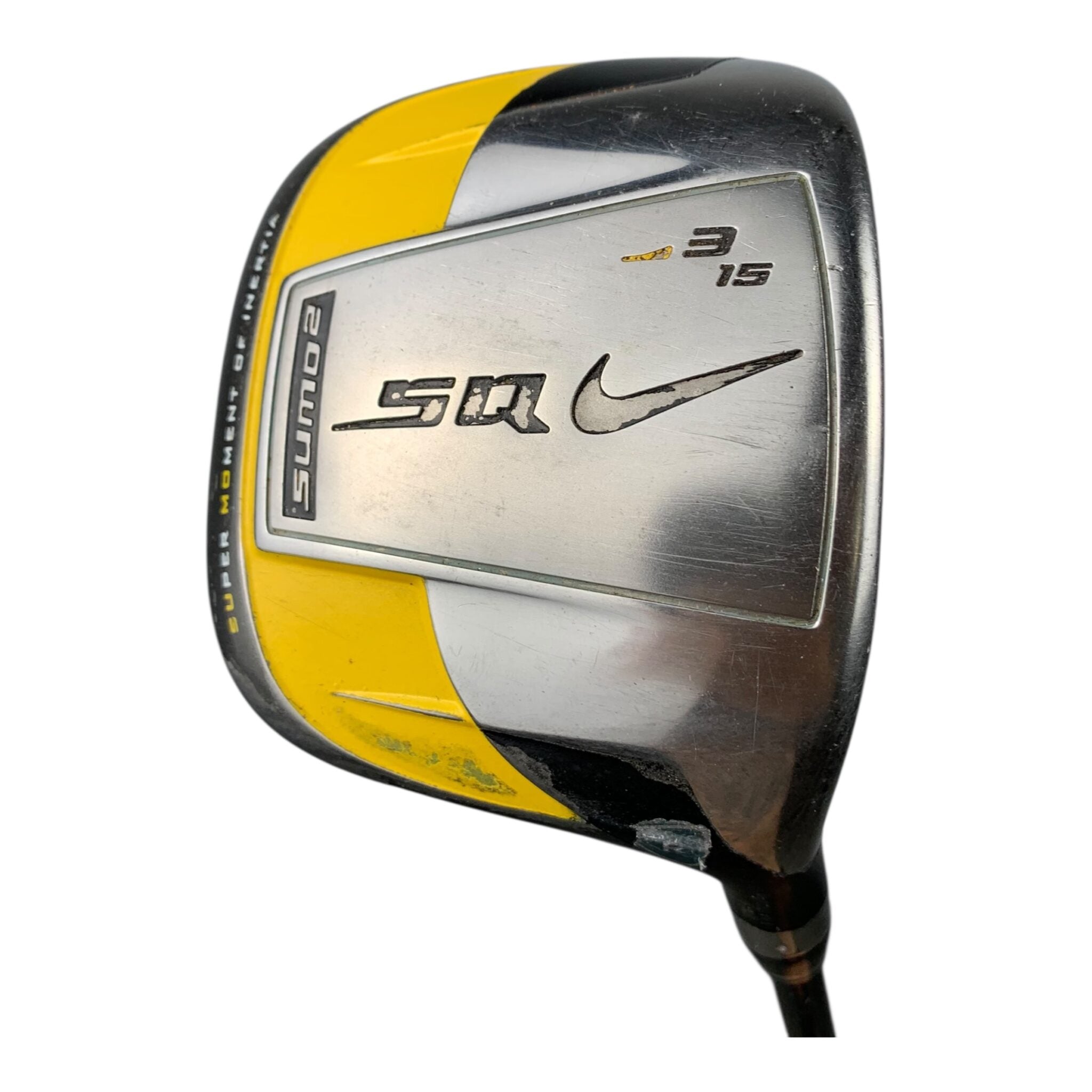 Nike SQ Square Fairway Wood / Flex Regular / Grafit / #3/15