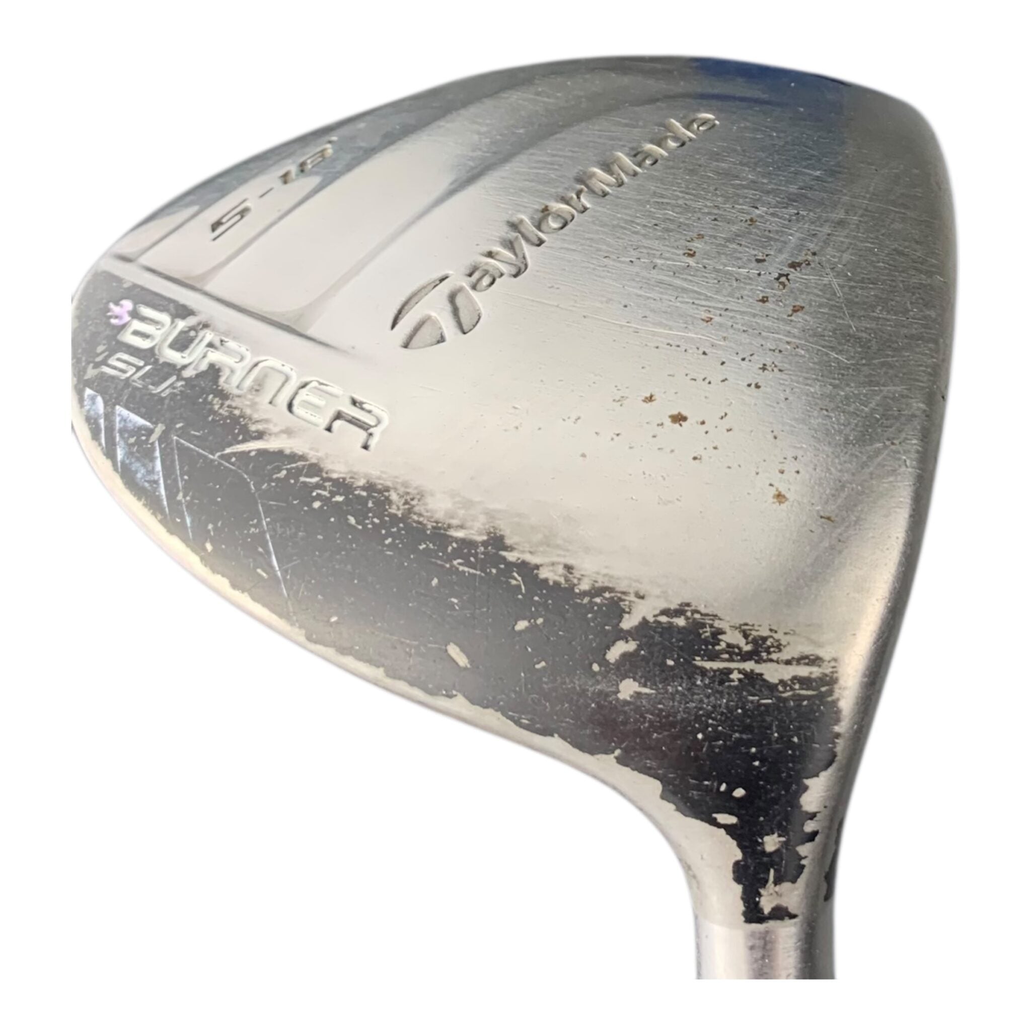 TaylorMade Burner Superfast 2.0 Fairway Wood / Flex Damen / Graphit / #5/18