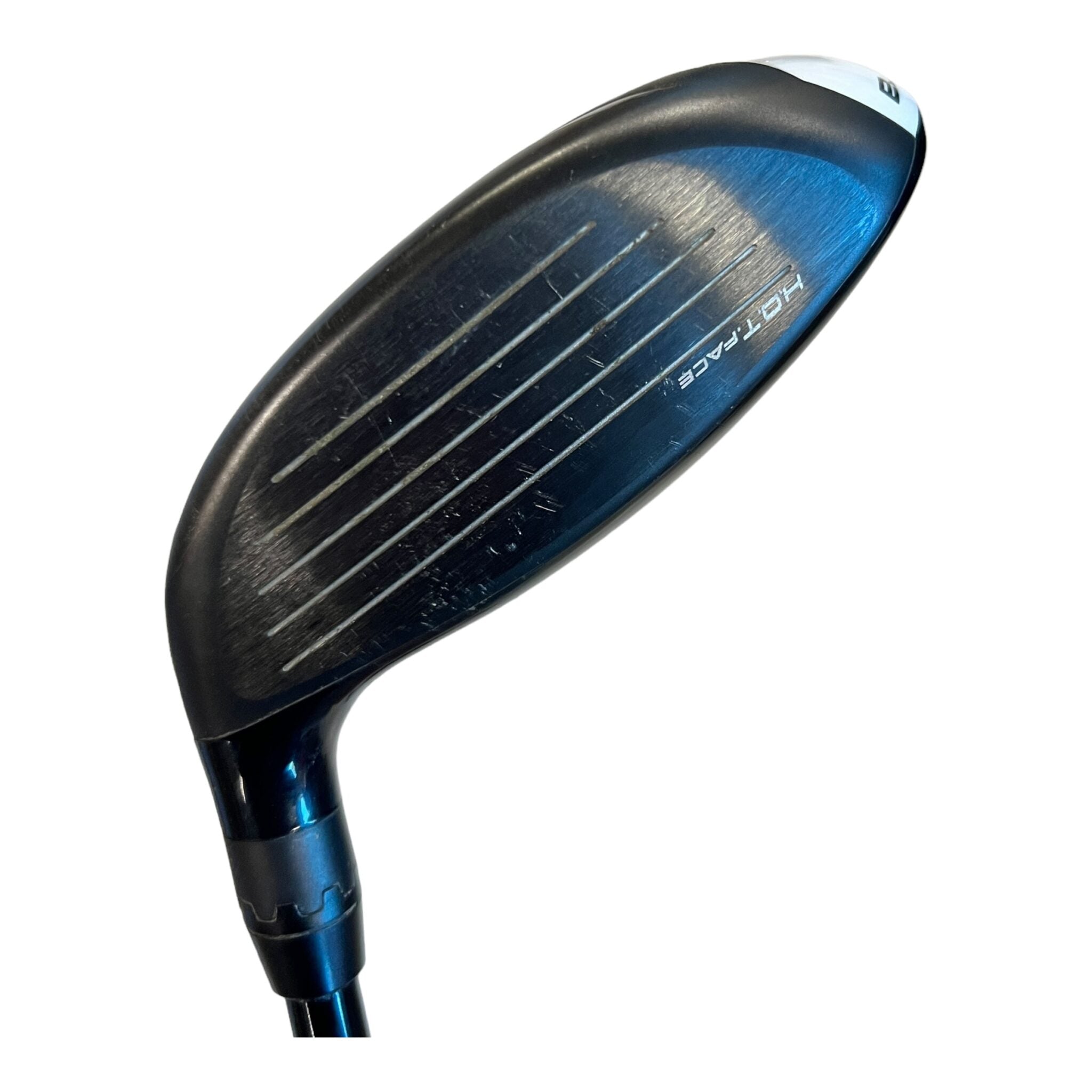 Cobra AeroJet Fairway Wood / Flex Stiff / #3/15