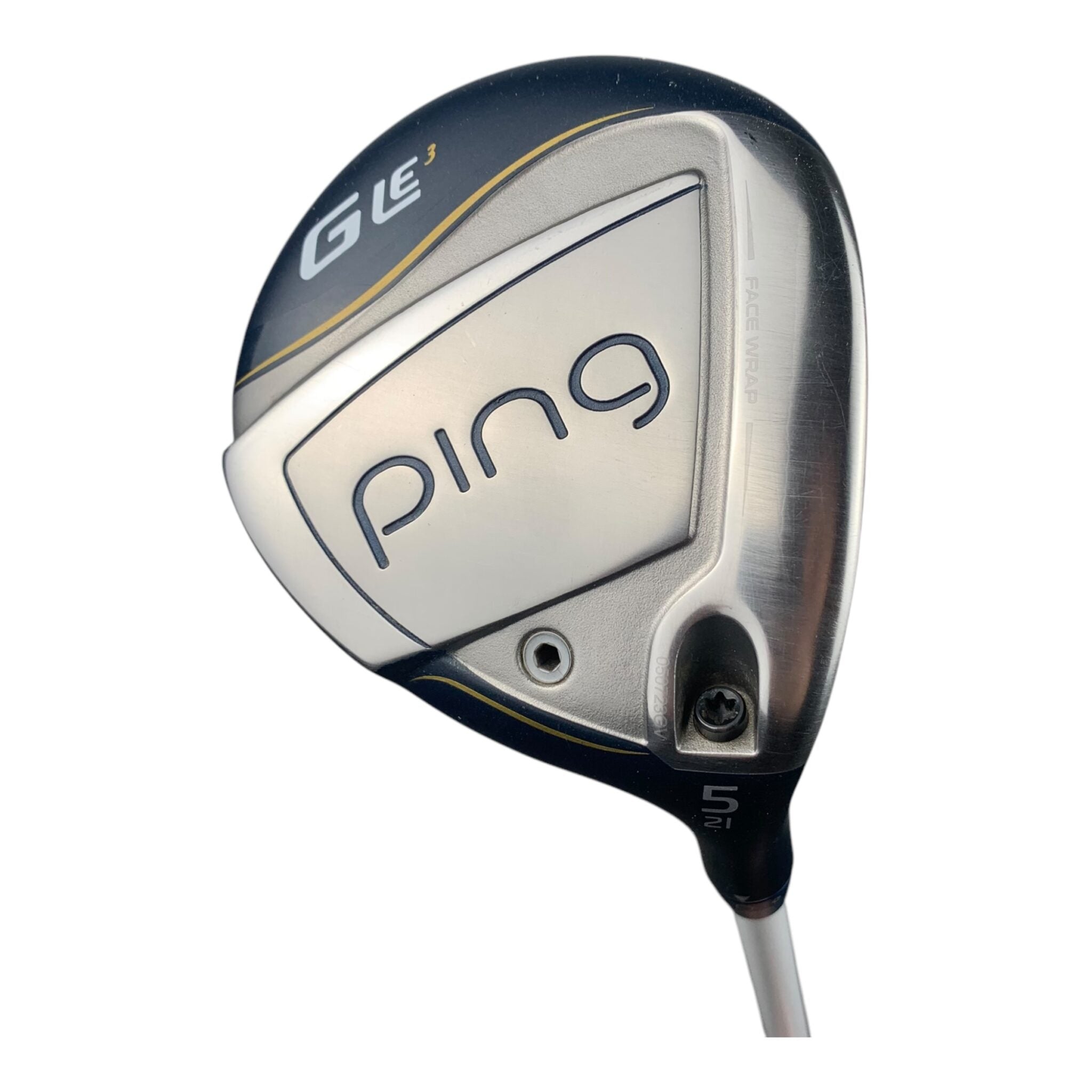 PING G Le3 Fairway Wood / Flex Ladies / Grafit / #5/21